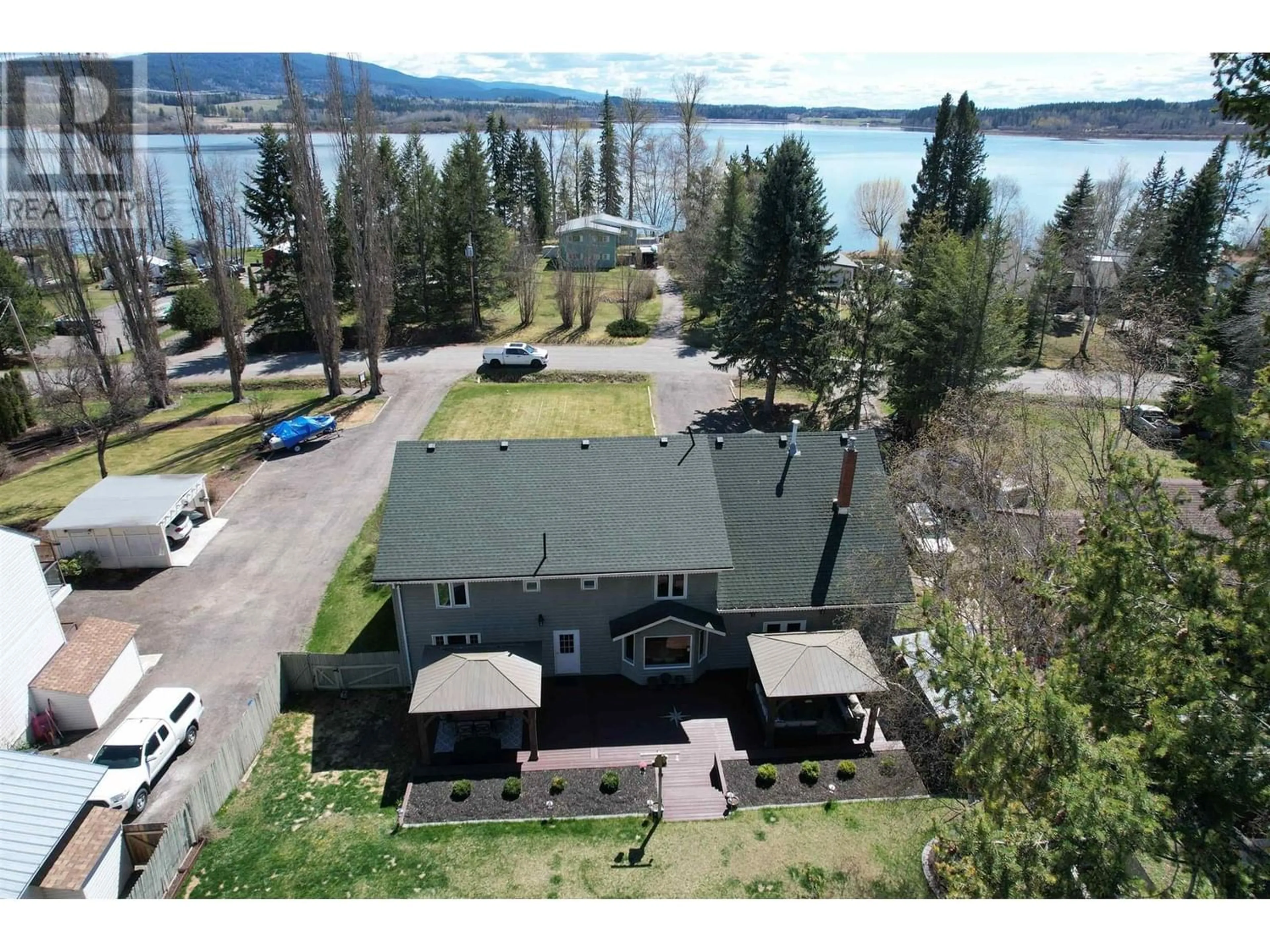 Lakeview for 1734 BEACH CRESCENT, Quesnel British Columbia V2J4J6