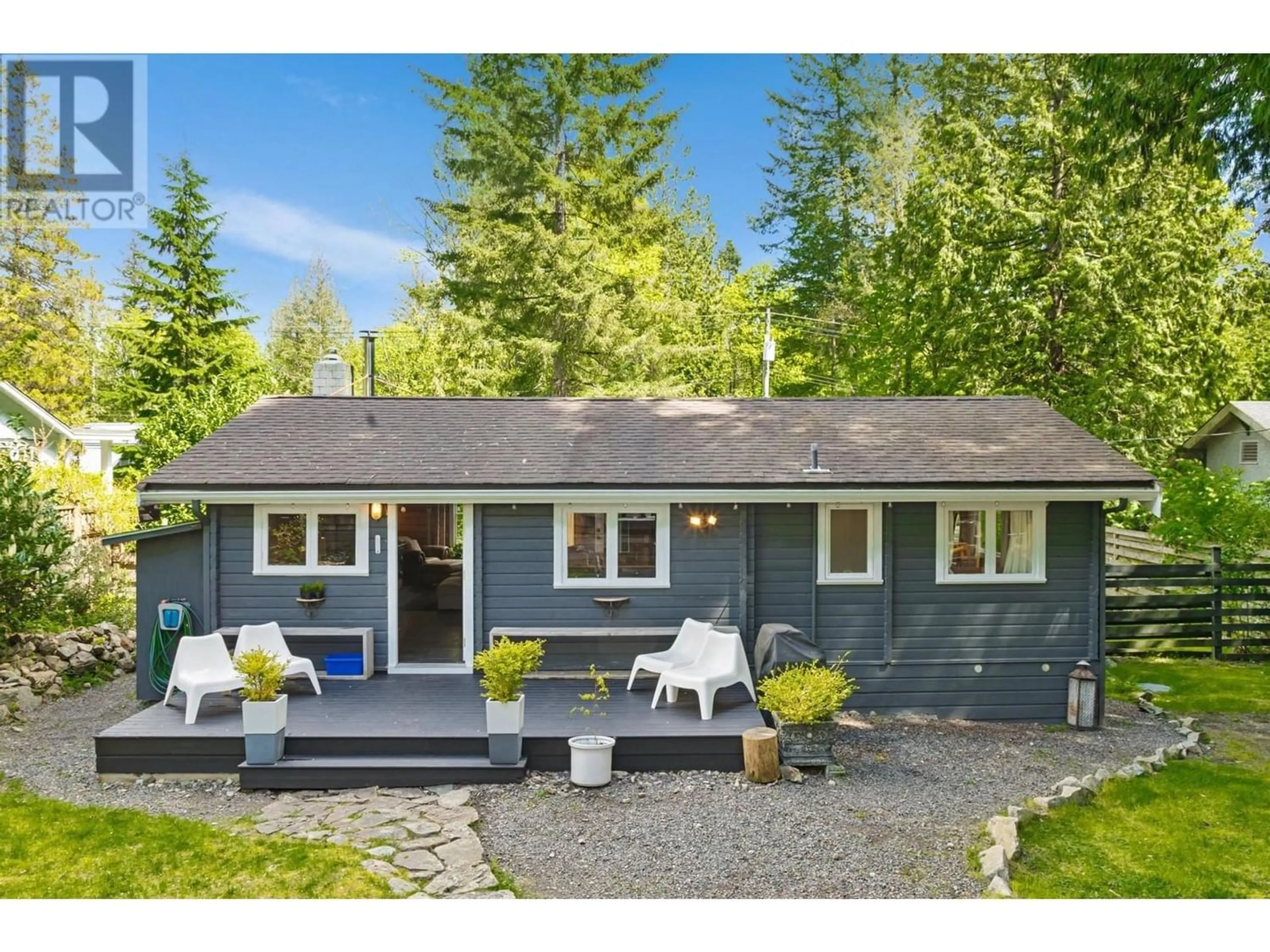 Cottage for 1022 MILLER ROAD, Bowen Island British Columbia V0N1G1