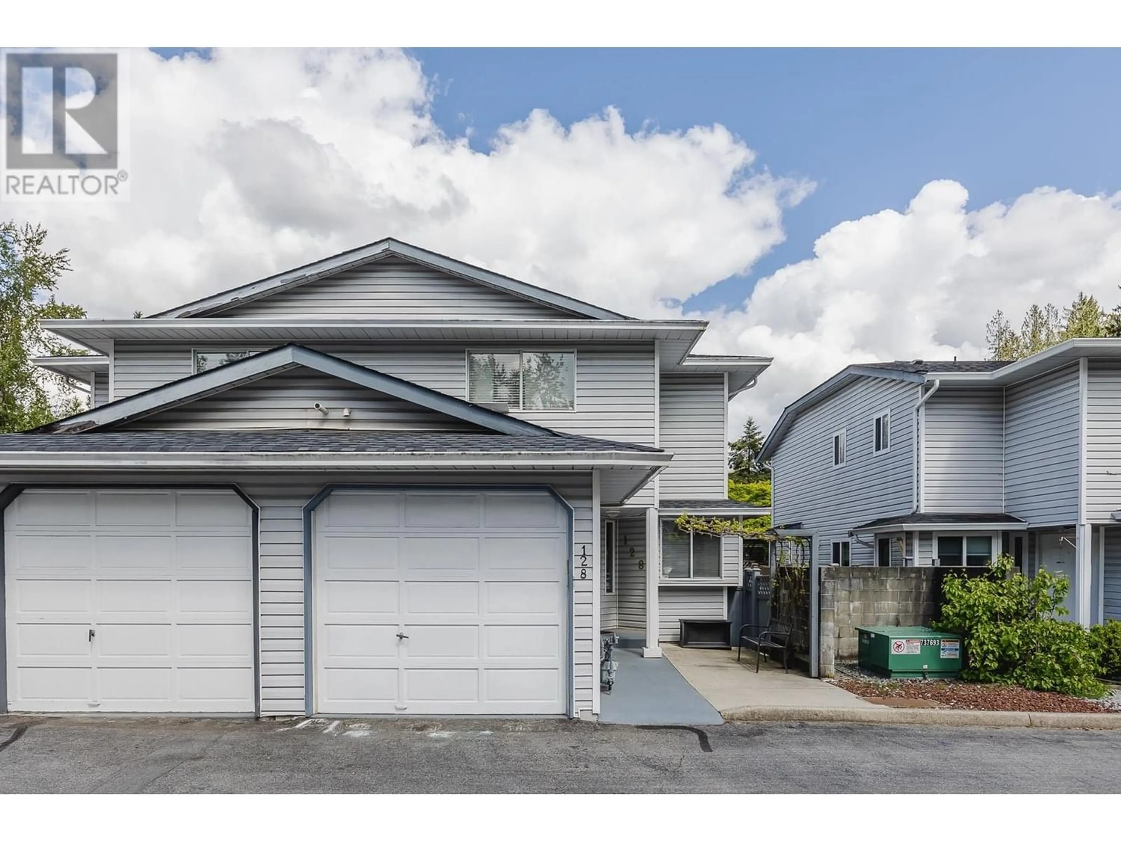 A pic from exterior of the house or condo for 128 11255 HARRISON STREET, Maple Ridge British Columbia V2X0K2