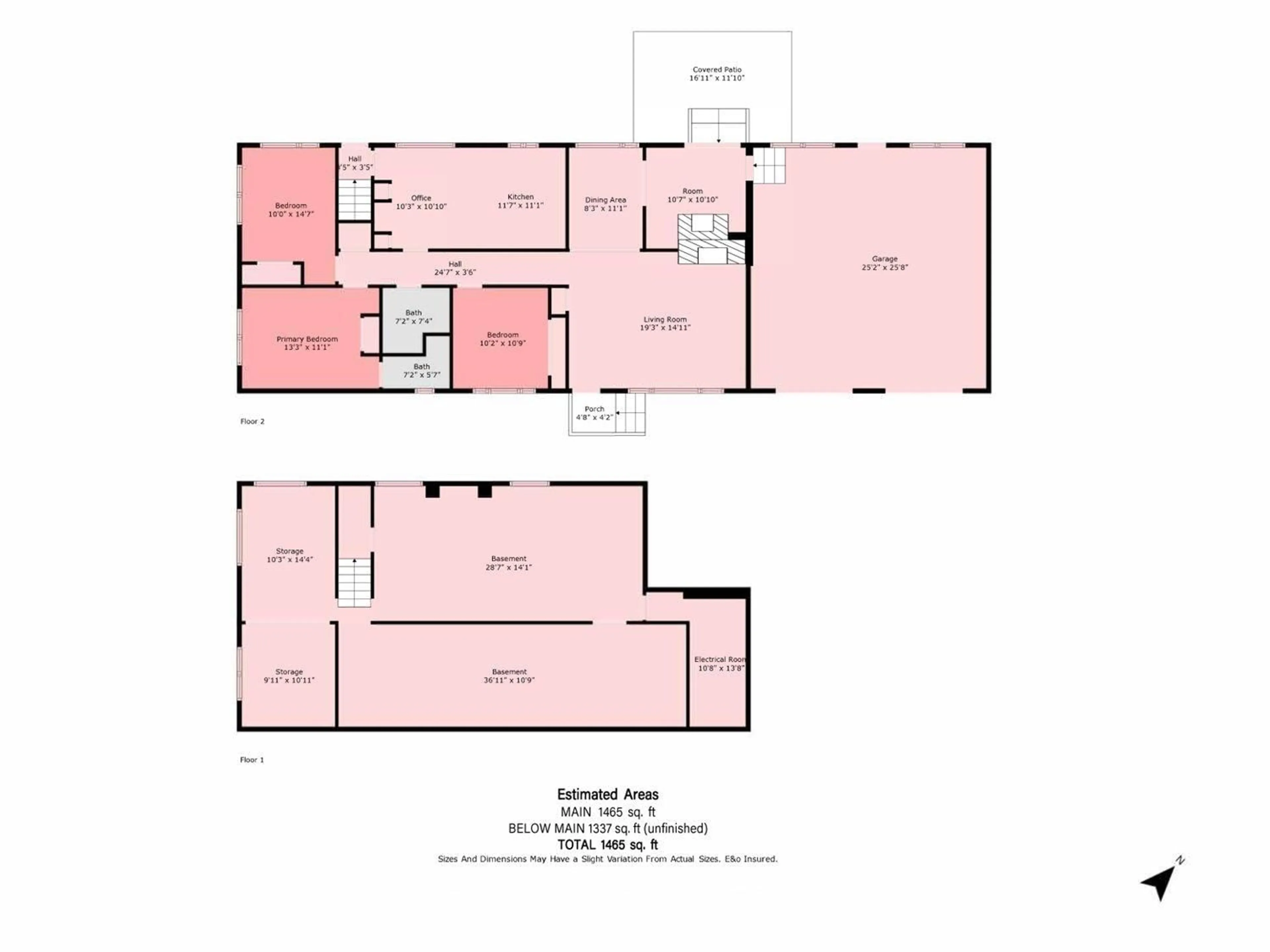 Floor plan for 51105 YALE ROAD, Rosedale British Columbia V0X1X0