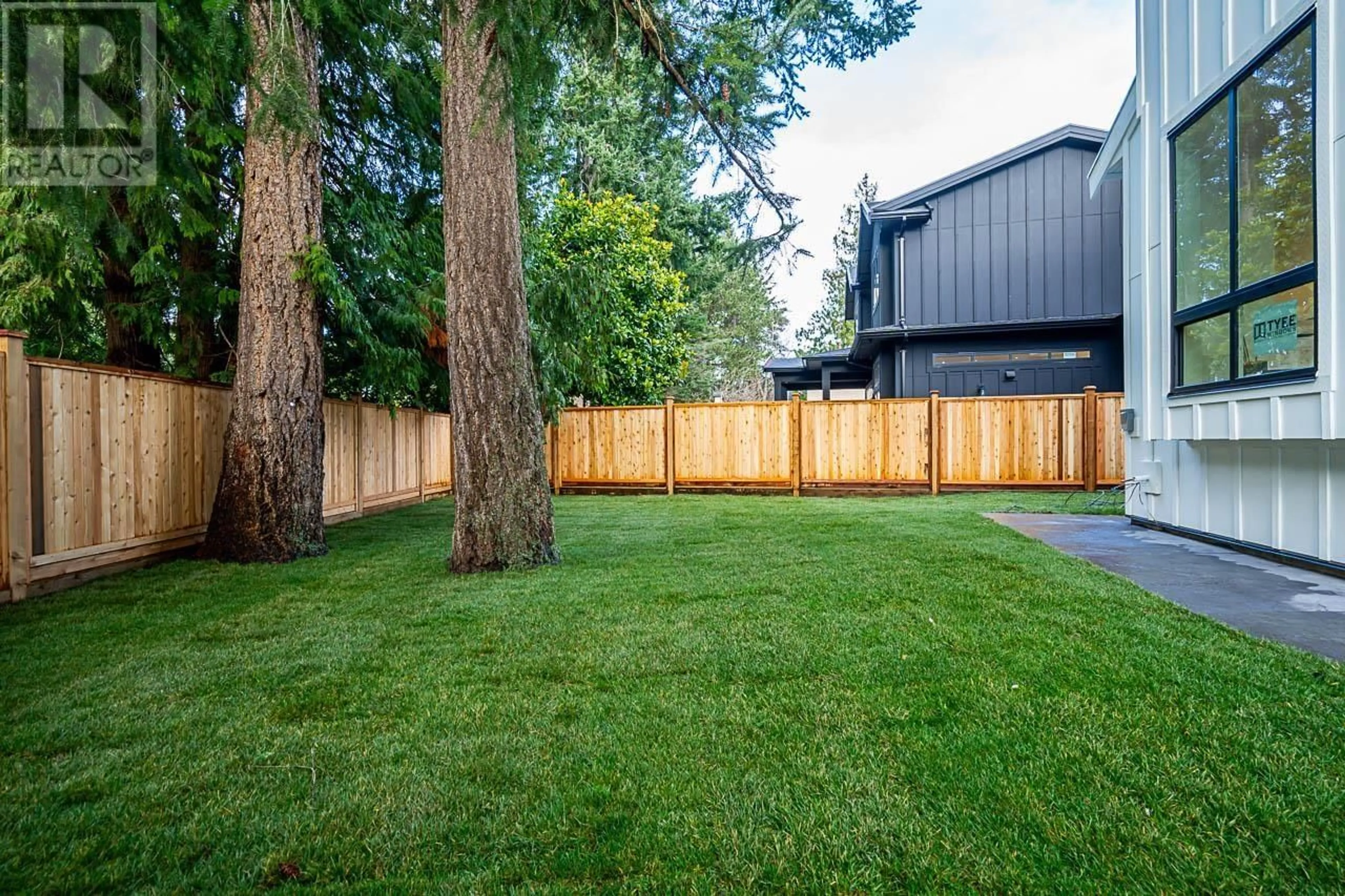 Fenced yard for 1519 BRAID ROAD, Tsawwassen British Columbia V4L1T2