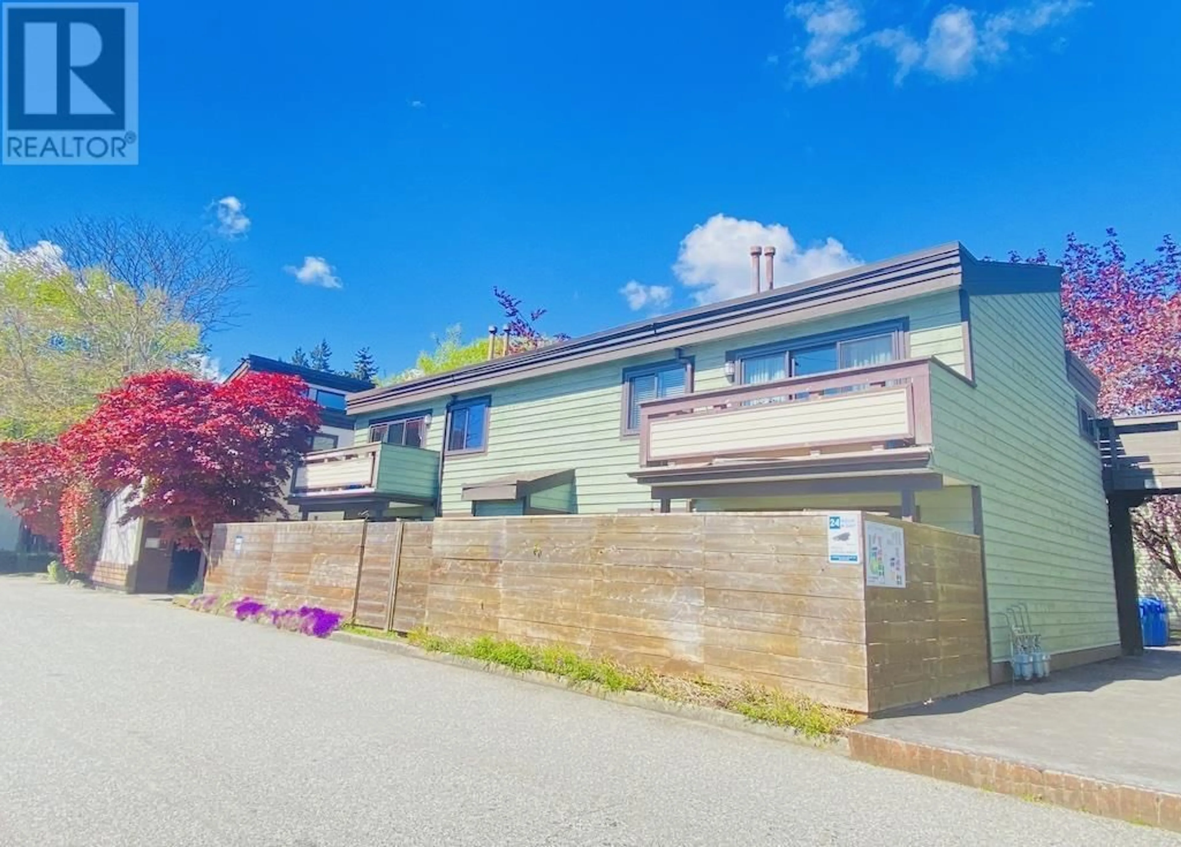 Frontside or backside of a home for 215 11791 KING ROAD, Richmond British Columbia V7A3B5