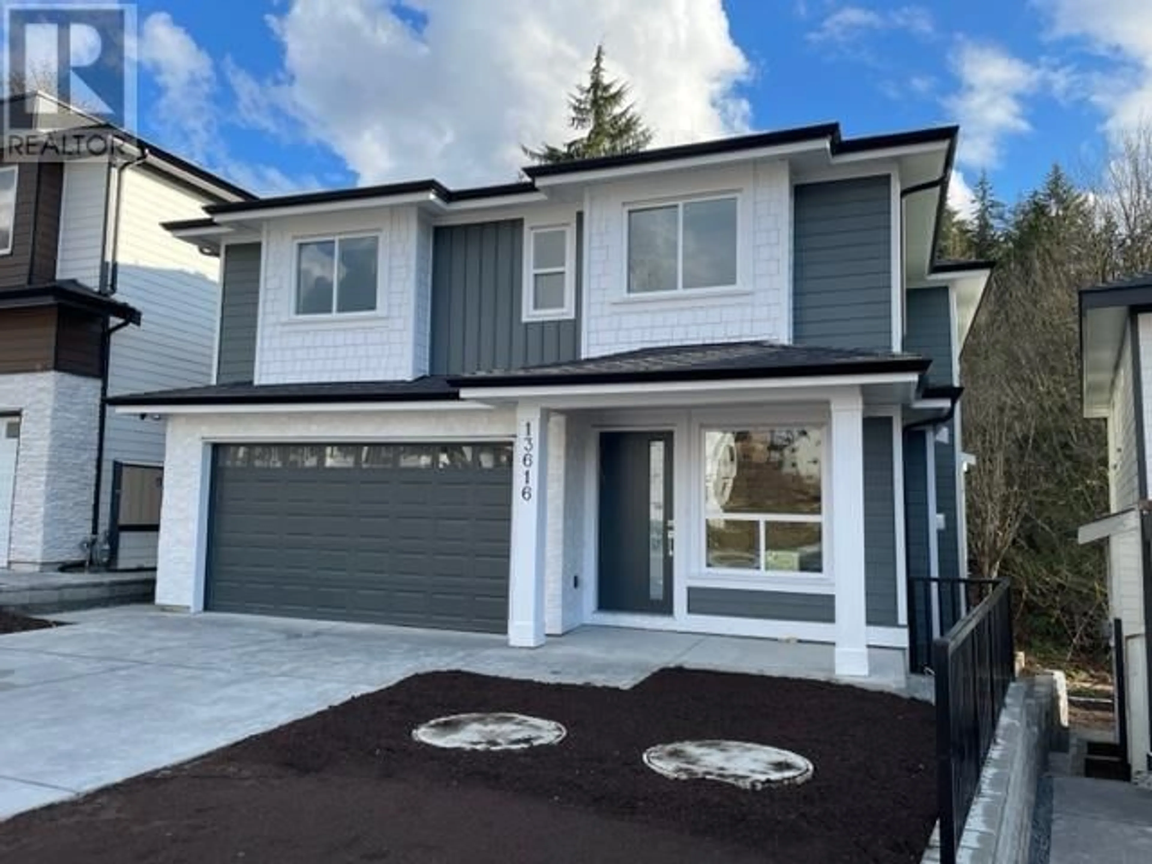 Frontside or backside of a home for 13616 BLANEY ROAD, Maple Ridge British Columbia V4R0H1