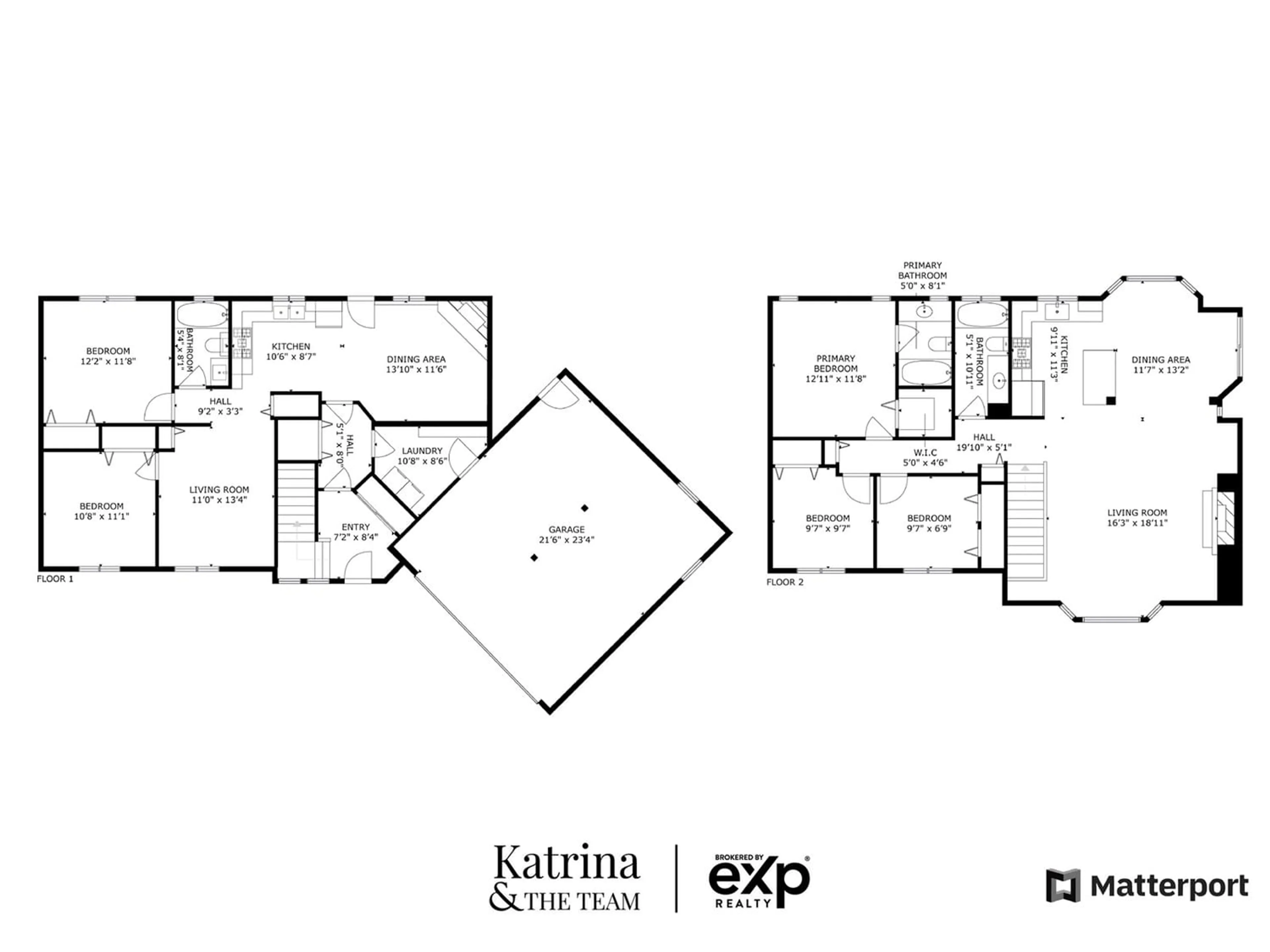 Floor plan for 16167 95A AVENUE, Surrey British Columbia V4N2P2