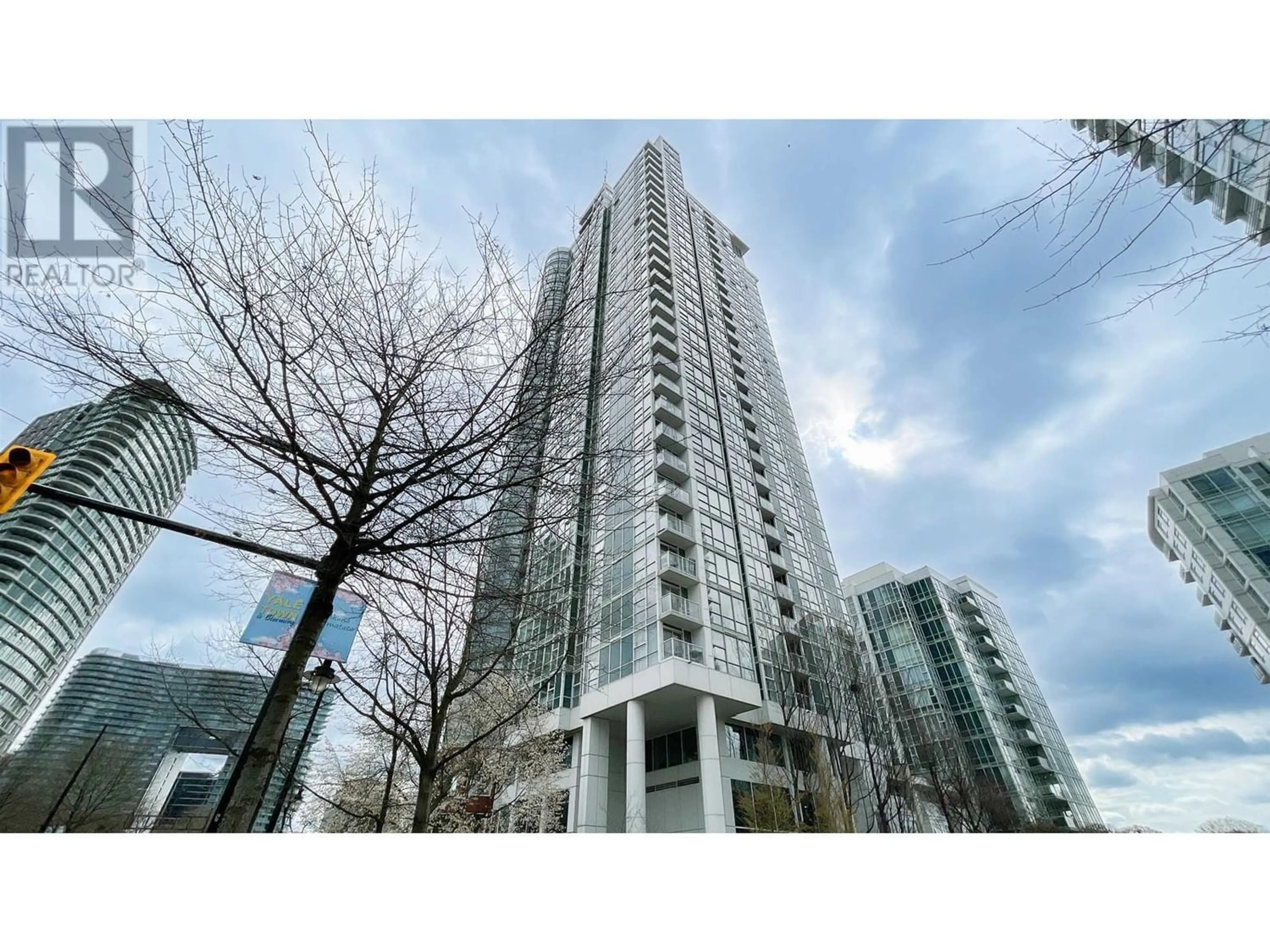 A pic from exterior of the house or condo for 705 193 AQUARIUS MEWS, Vancouver British Columbia V6Z2Z2