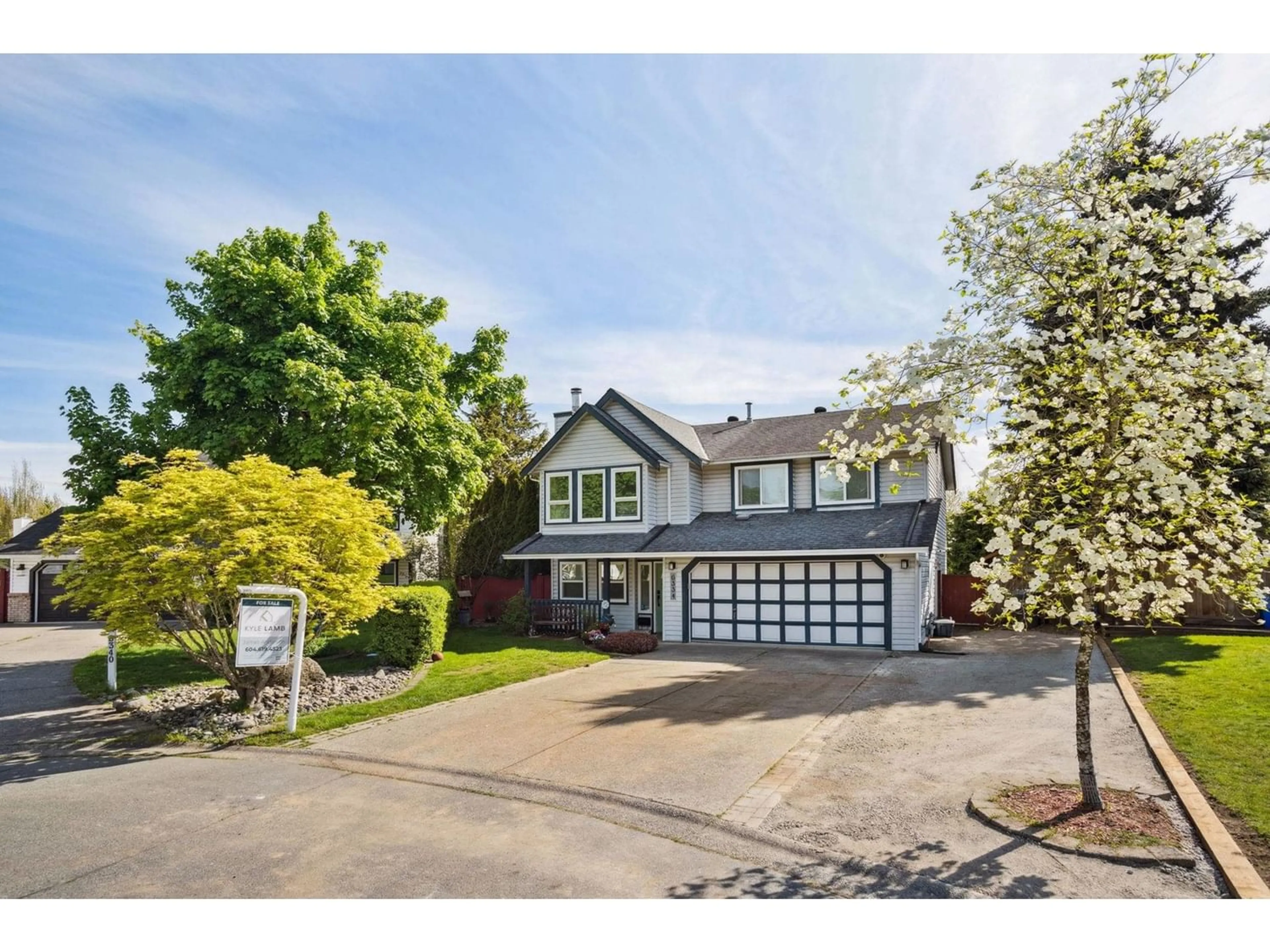 Frontside or backside of a home for 6334 171 STREET, Surrey British Columbia V3S7K4