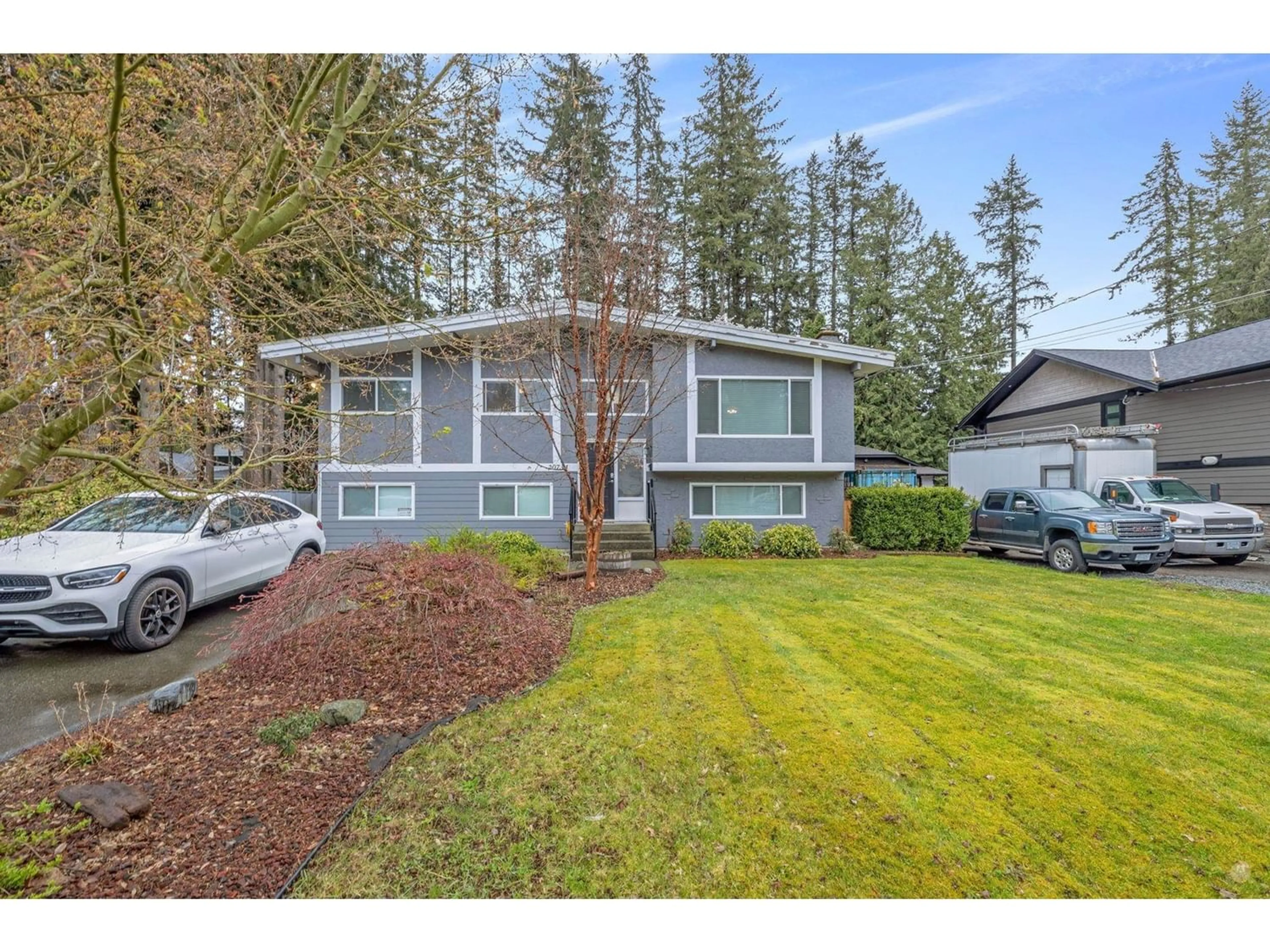 Frontside or backside of a home for 20734 39A AVENUE, Langley British Columbia V3A4Z2