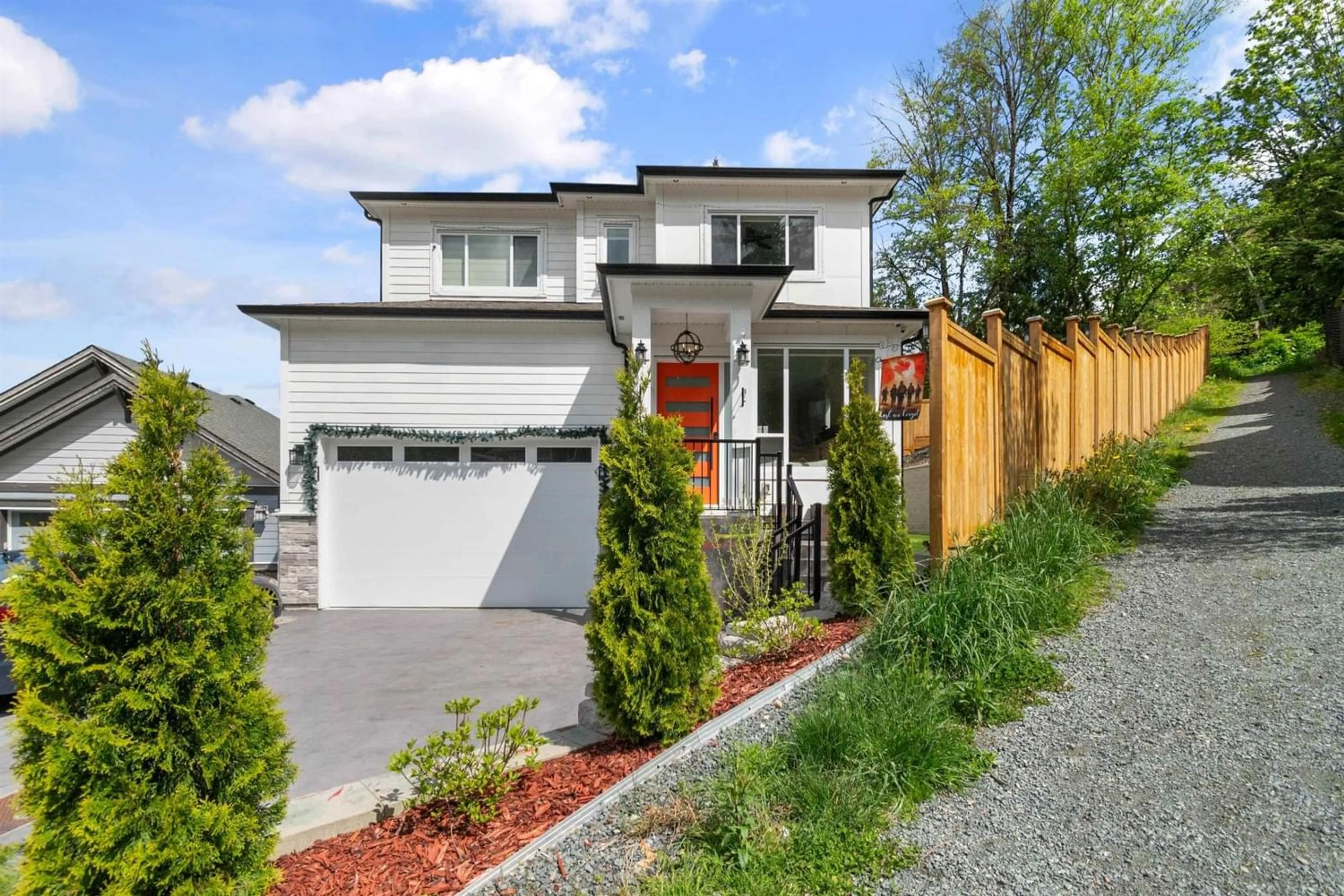 Frontside or backside of a home for 47143 MACFARLANE PLACE, Chilliwack British Columbia V2R0P3