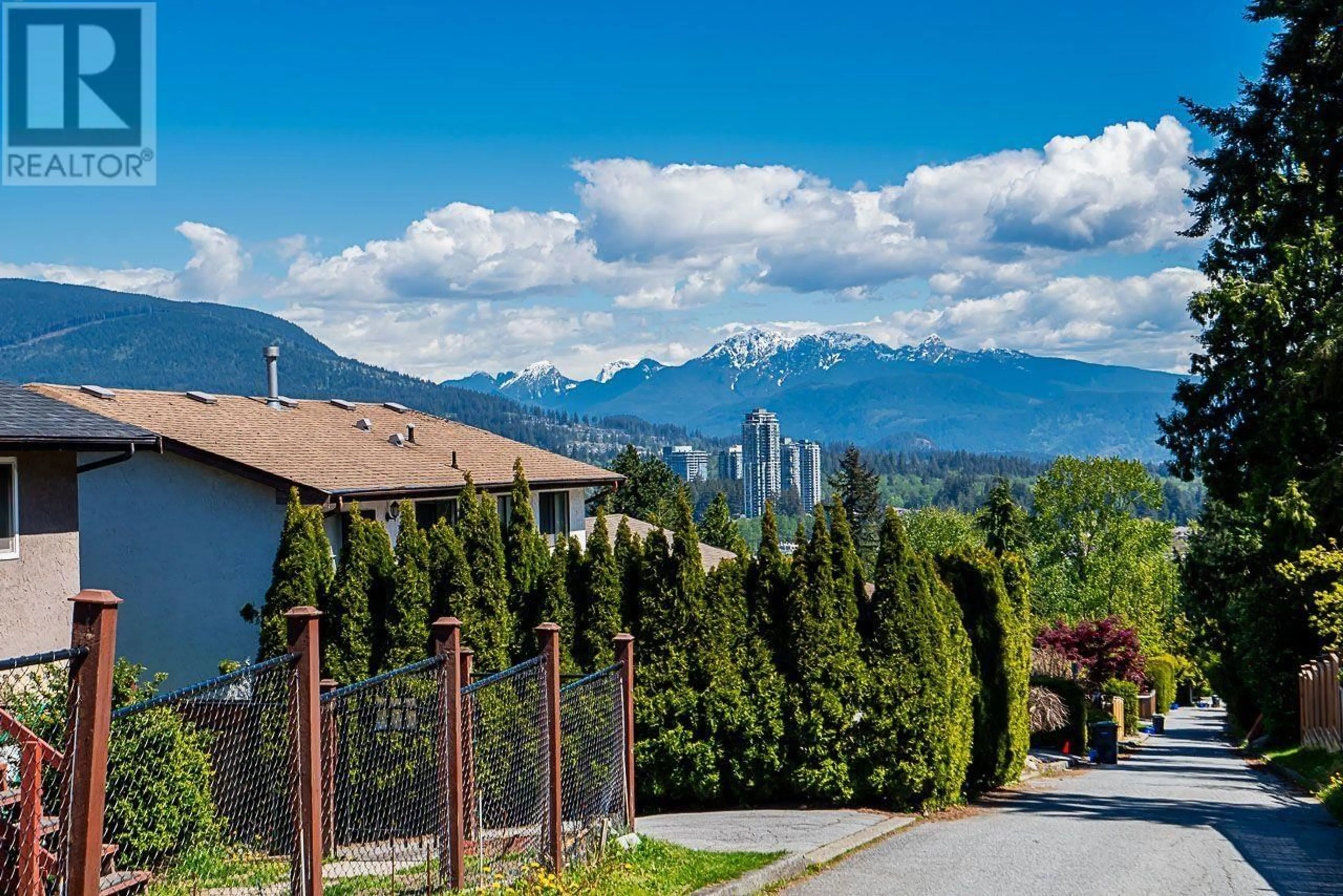 A pic from exterior of the house or condo for 3200 MARINER WAY, Coquitlam British Columbia V3C4K7