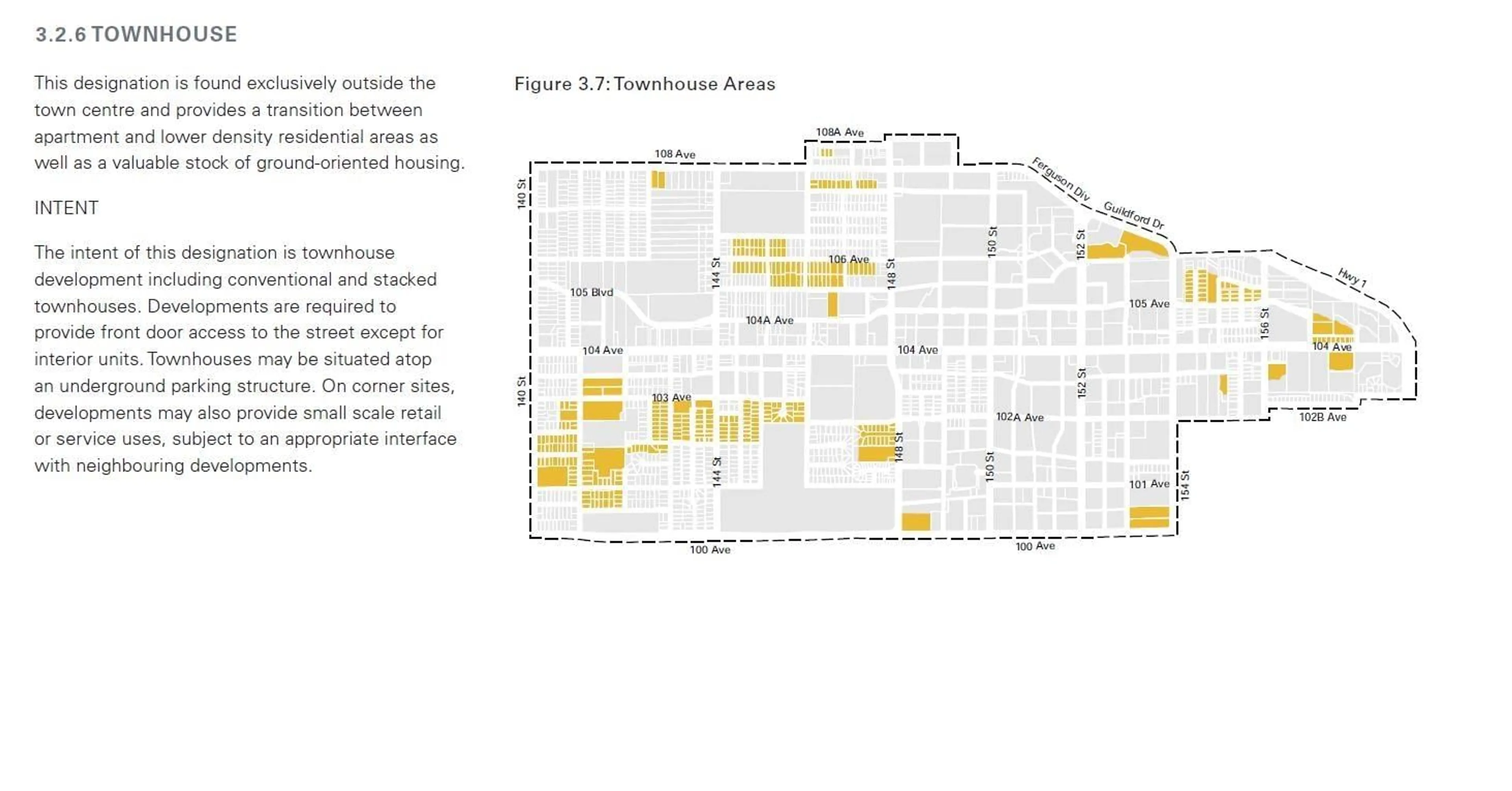 Floor plan for 10255 146, Surrey British Columbia V3R3T1