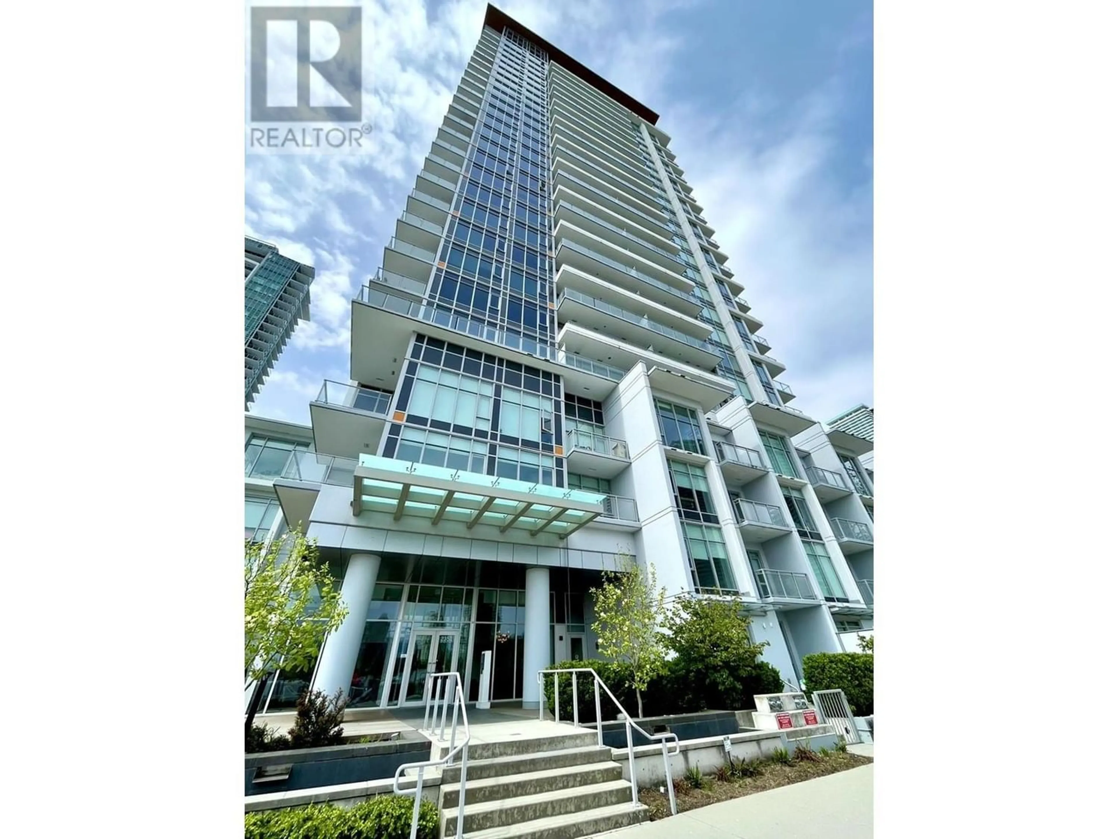 A pic from exterior of the house or condo for 1607 2351 BETA AVENUE, Burnaby British Columbia V5C0M2