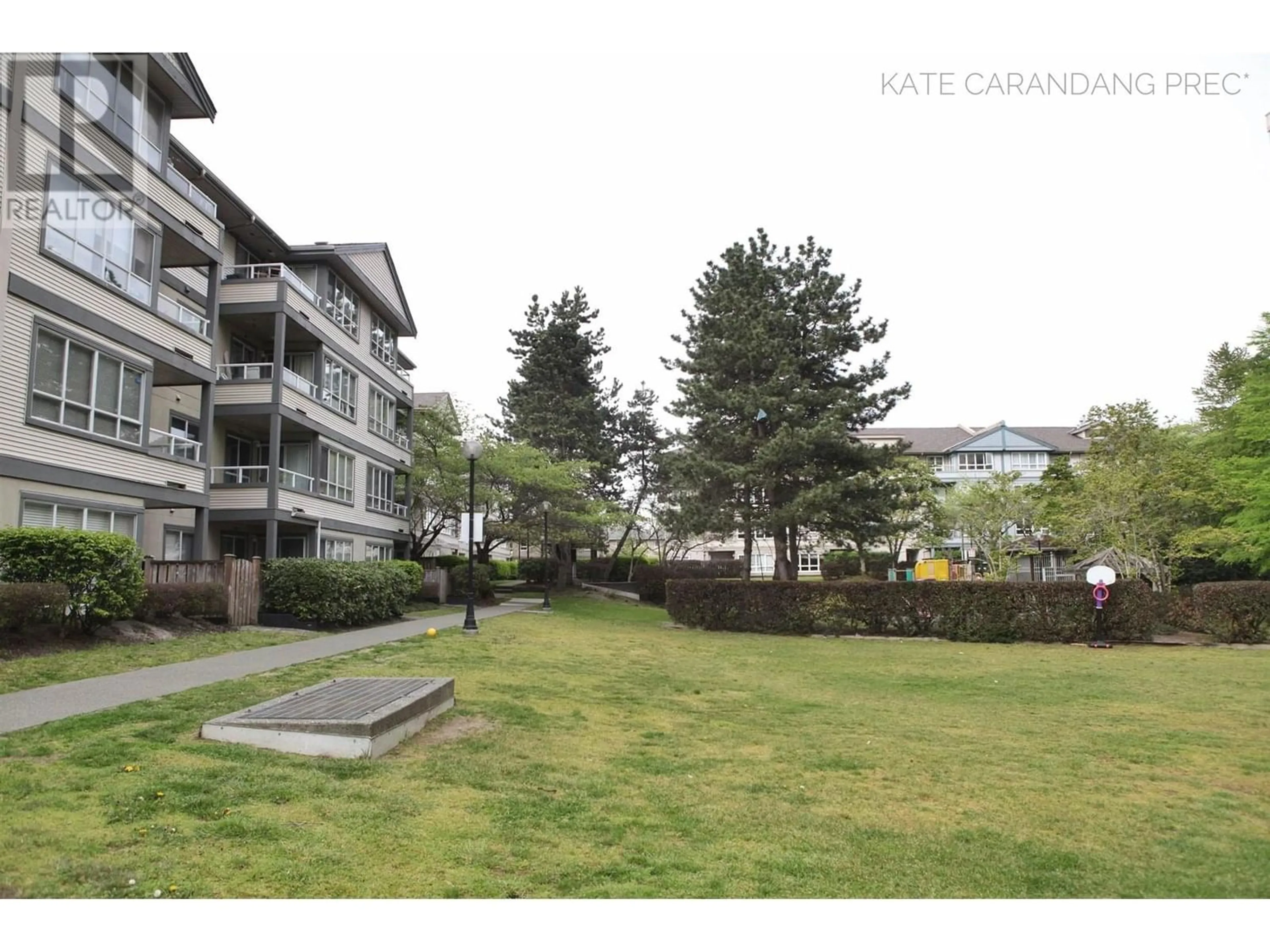 A pic from exterior of the house or condo for 316 4990 MCGEER STREET, Vancouver British Columbia V5R6C1