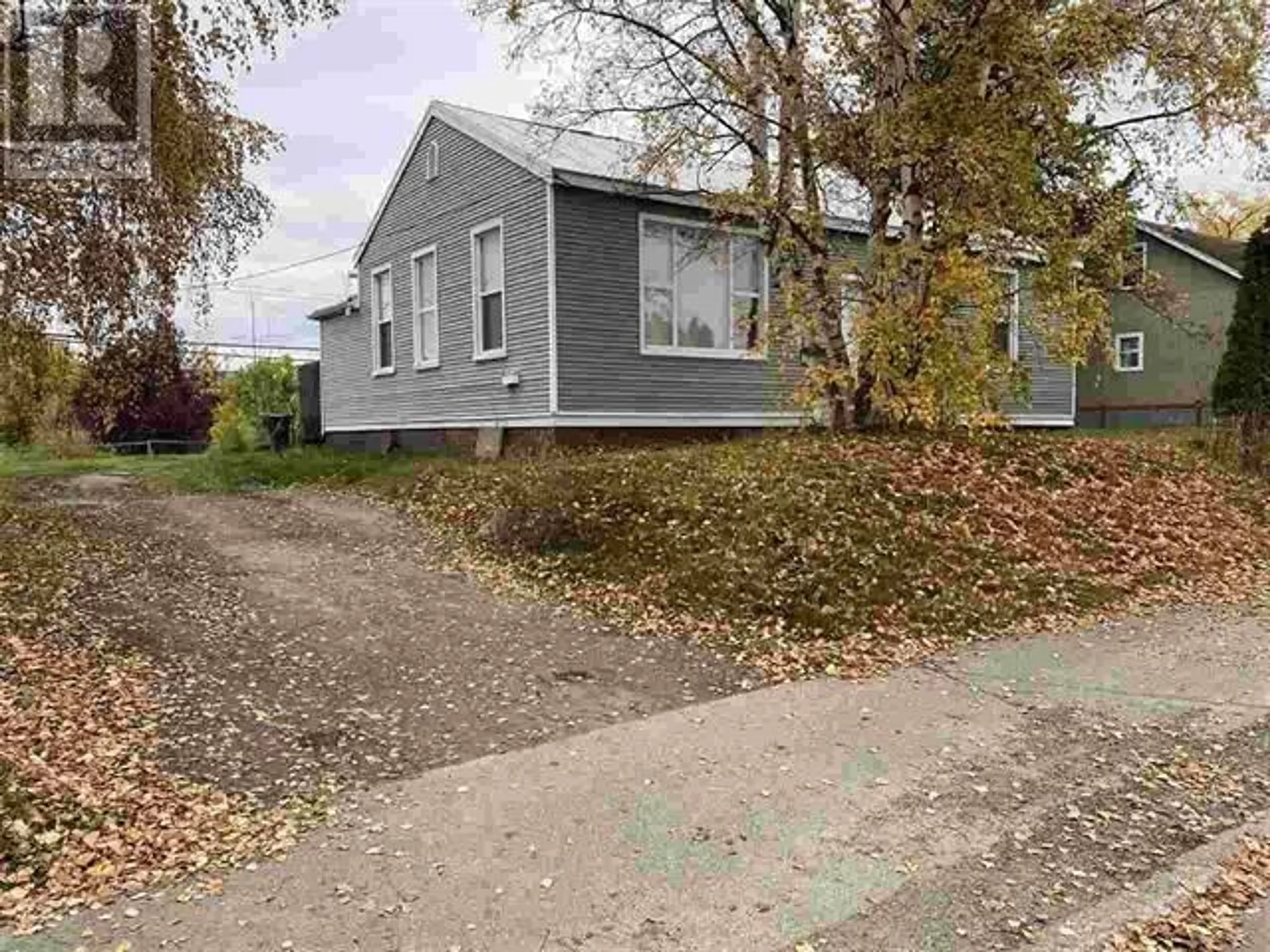 Frontside or backside of a home for 1575 8TH AVENUE, Prince George British Columbia V2L3R3