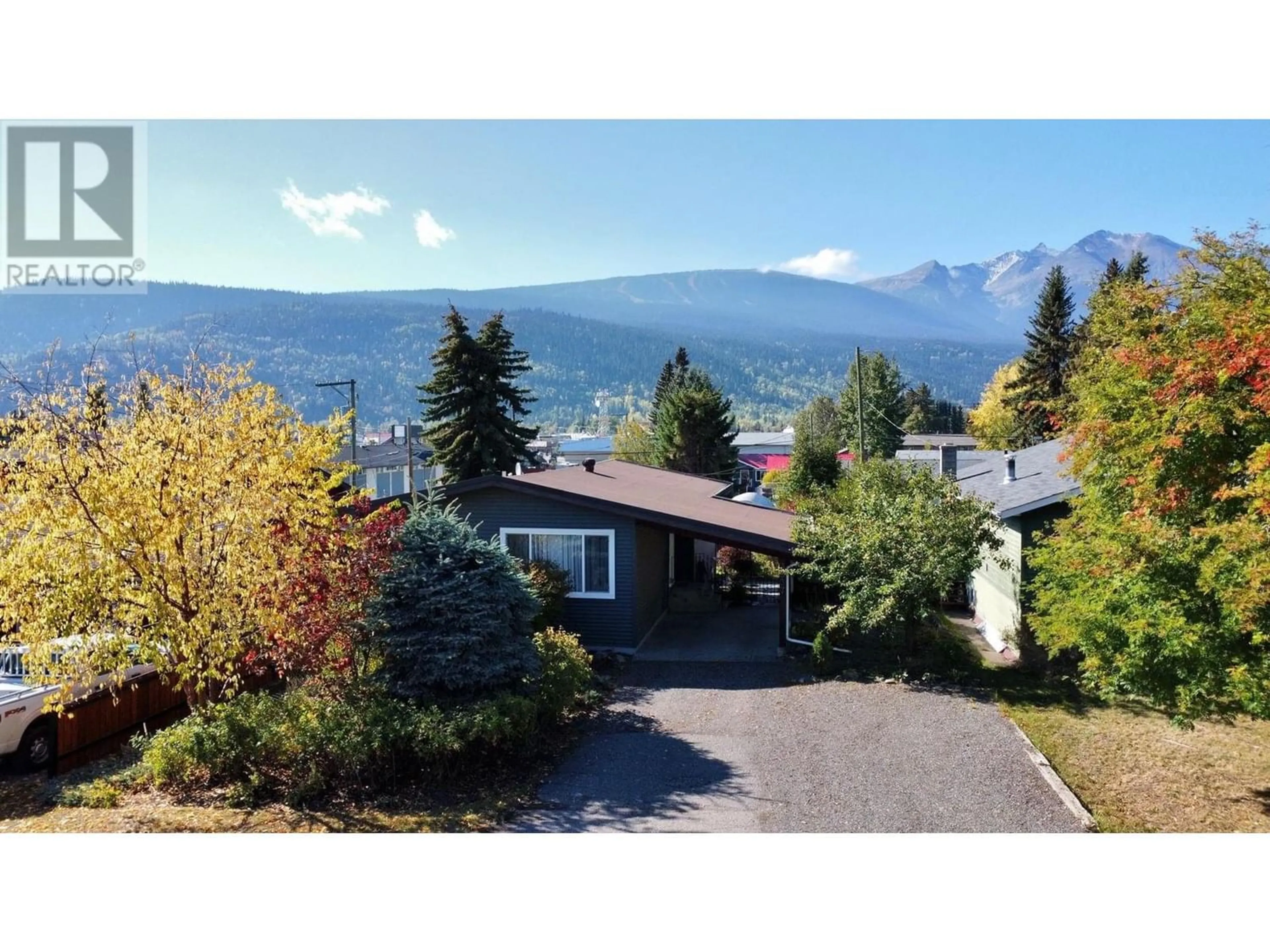 A pic from exterior of the house or condo for 3837 9TH AVENUE, Smithers British Columbia V0J2N0