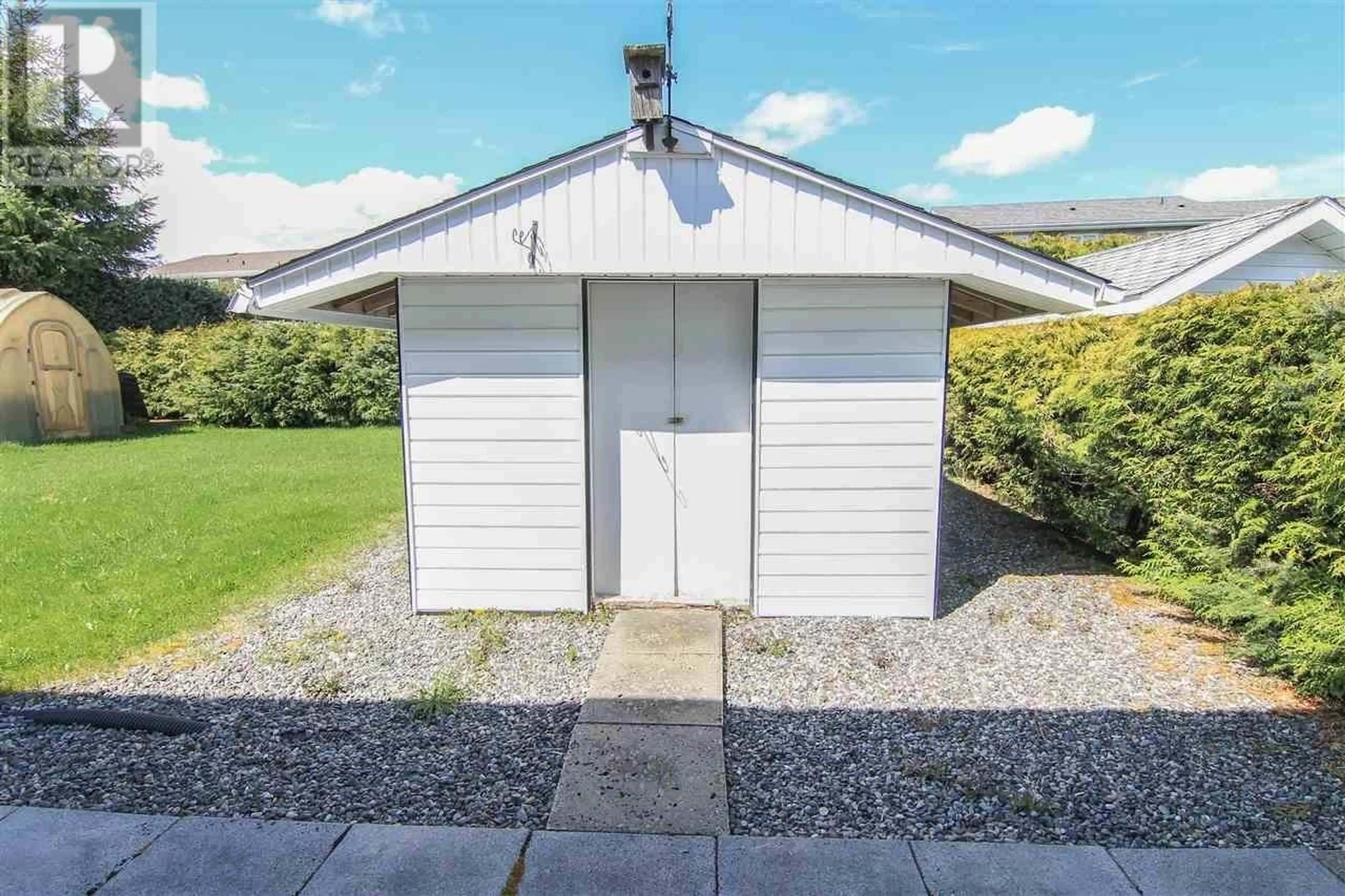 Shed for 75 SPARKS AVENUE, Kitimat British Columbia V8C2R6