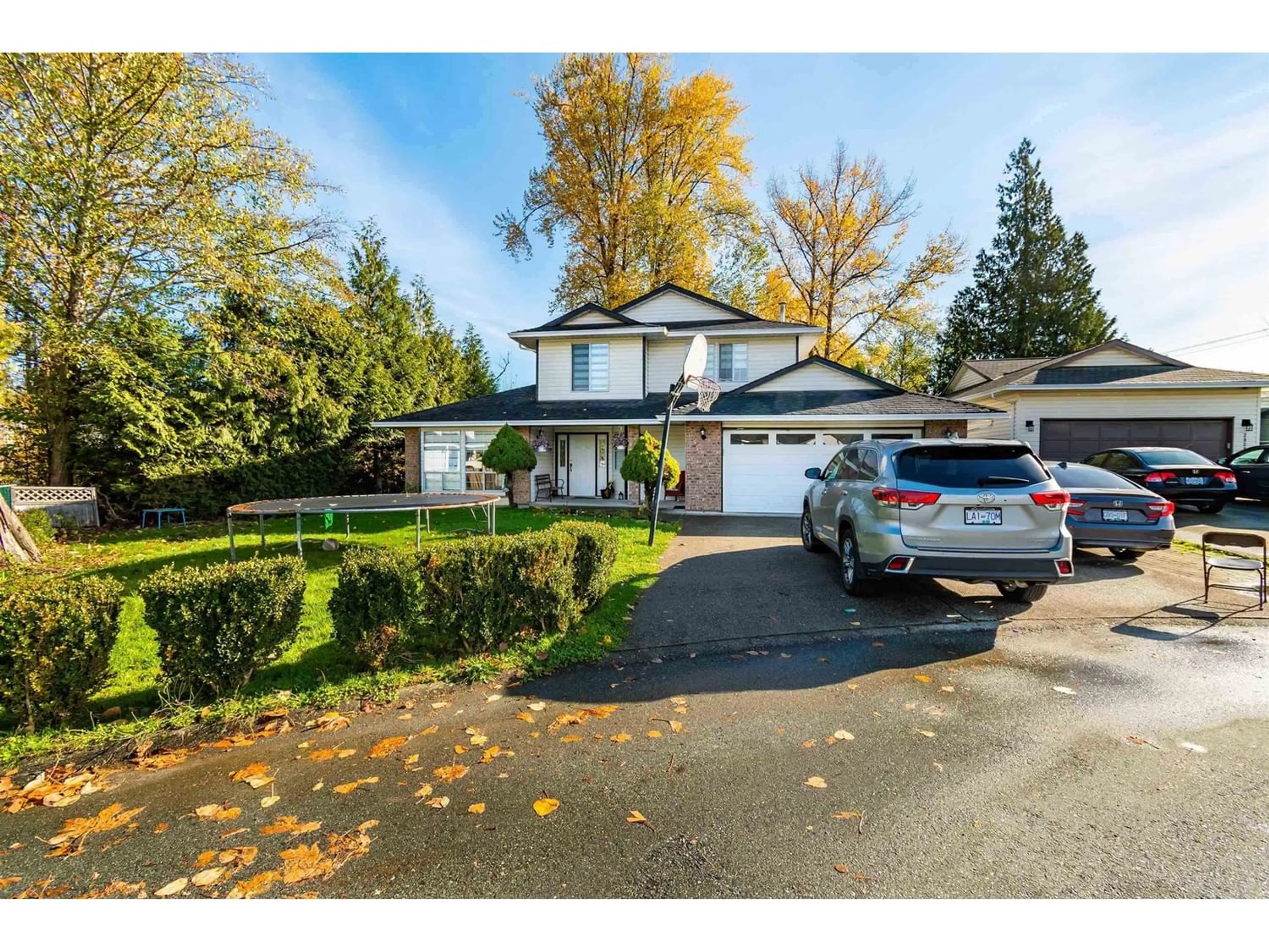 Frontside or backside of a home for 2930 E OSPREY DRIVE, Abbotsford British Columbia V2T5P7