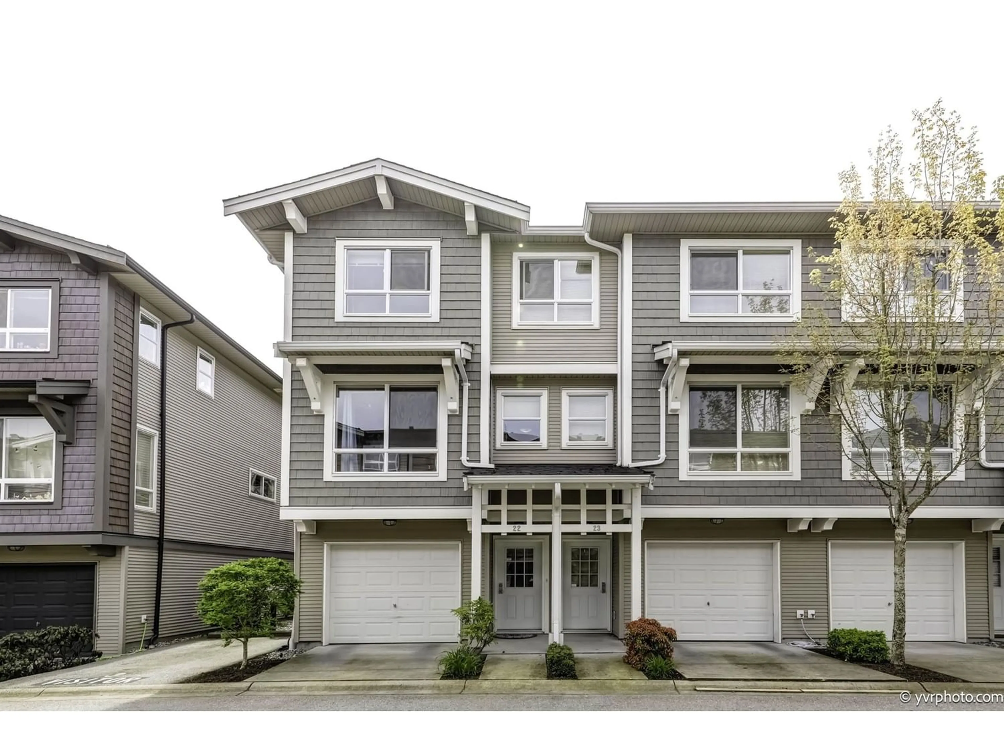 A pic from exterior of the house or condo for 22 2729 158 STREET, Surrey British Columbia V3Z1P4