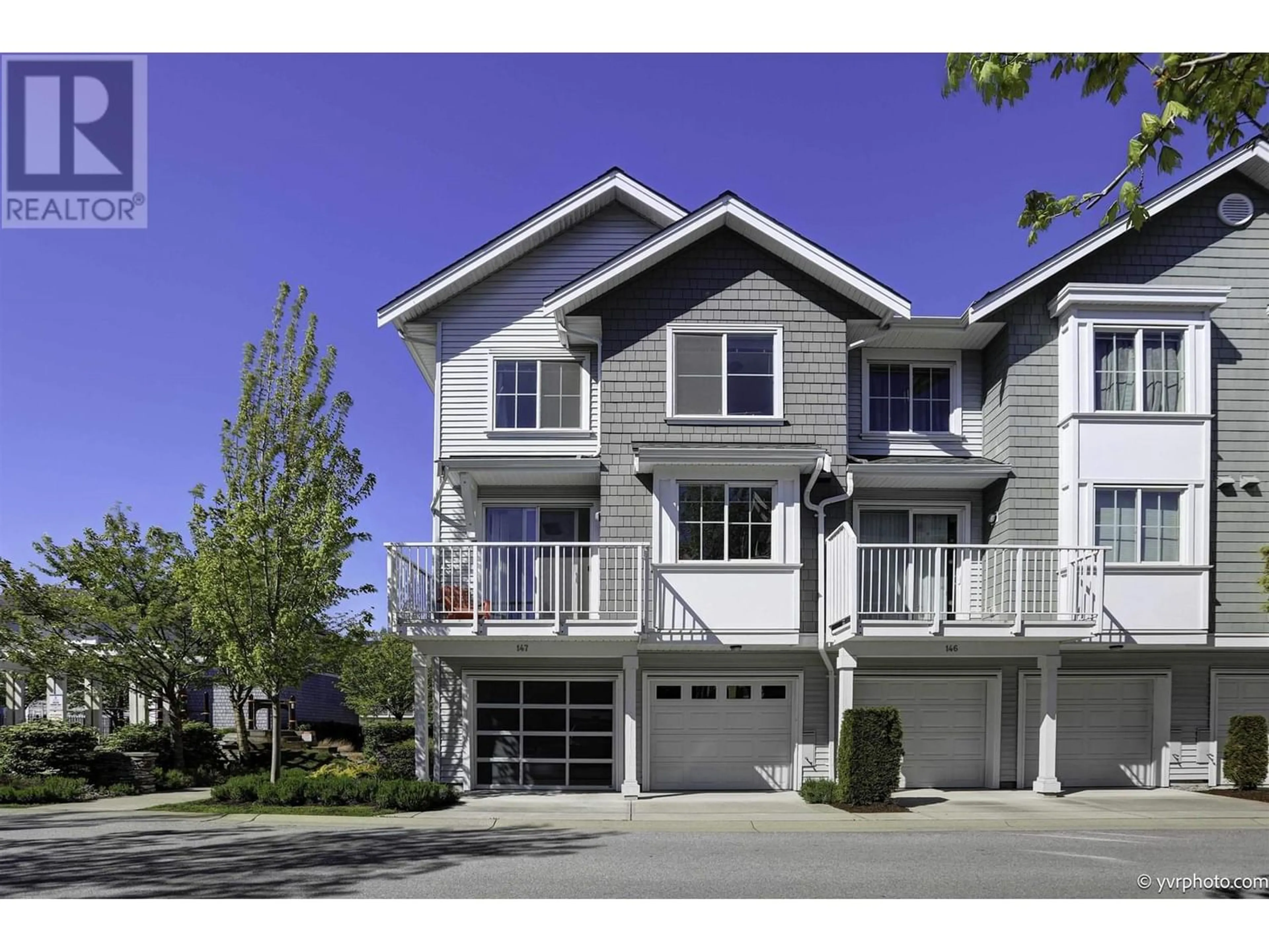 A pic from exterior of the house or condo for 147 5550 ADMIRAL WAY, Delta British Columbia V4K0C4