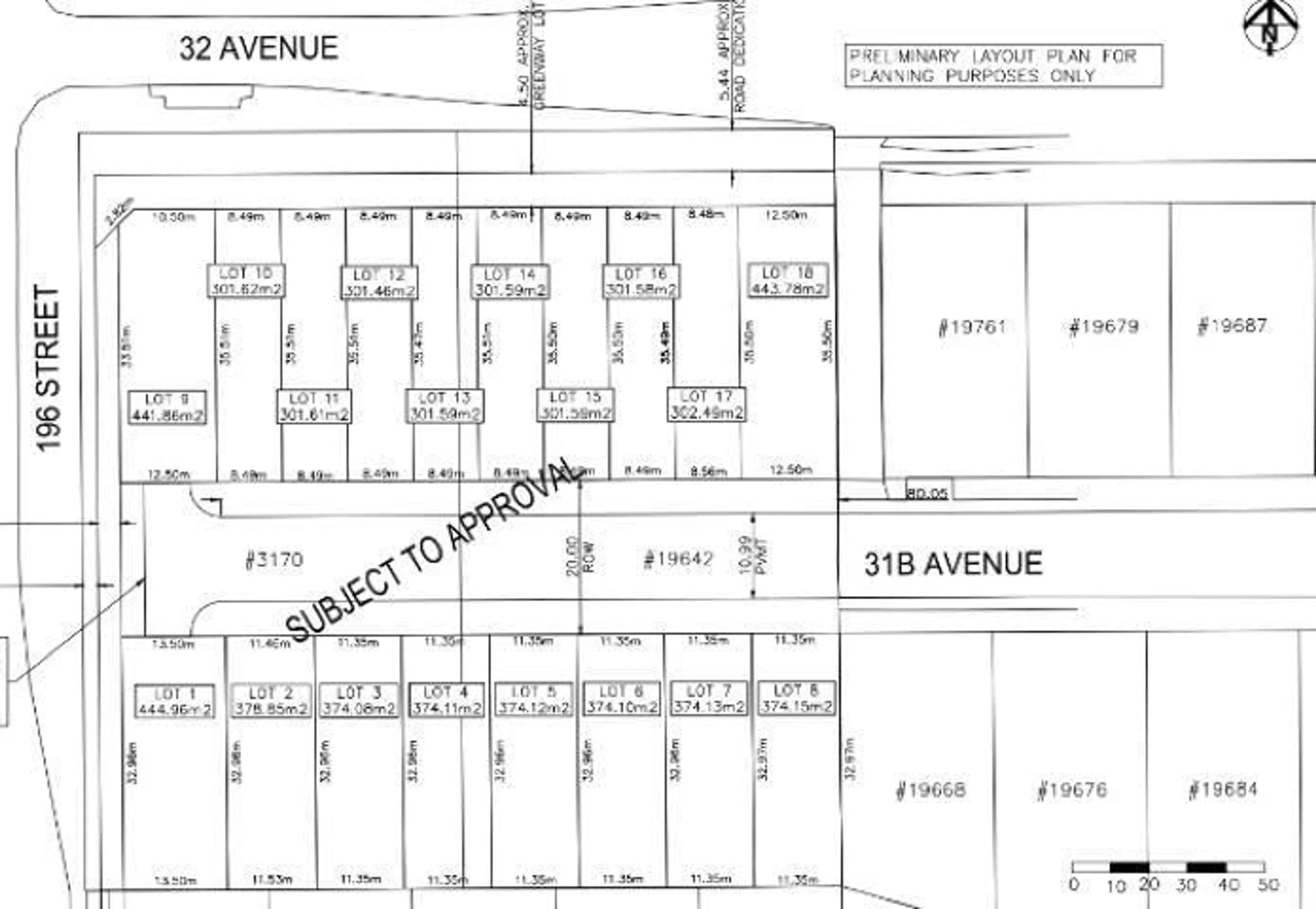 Floor plan for 3170 196 STREET, Langley British Columbia V2Z1A1