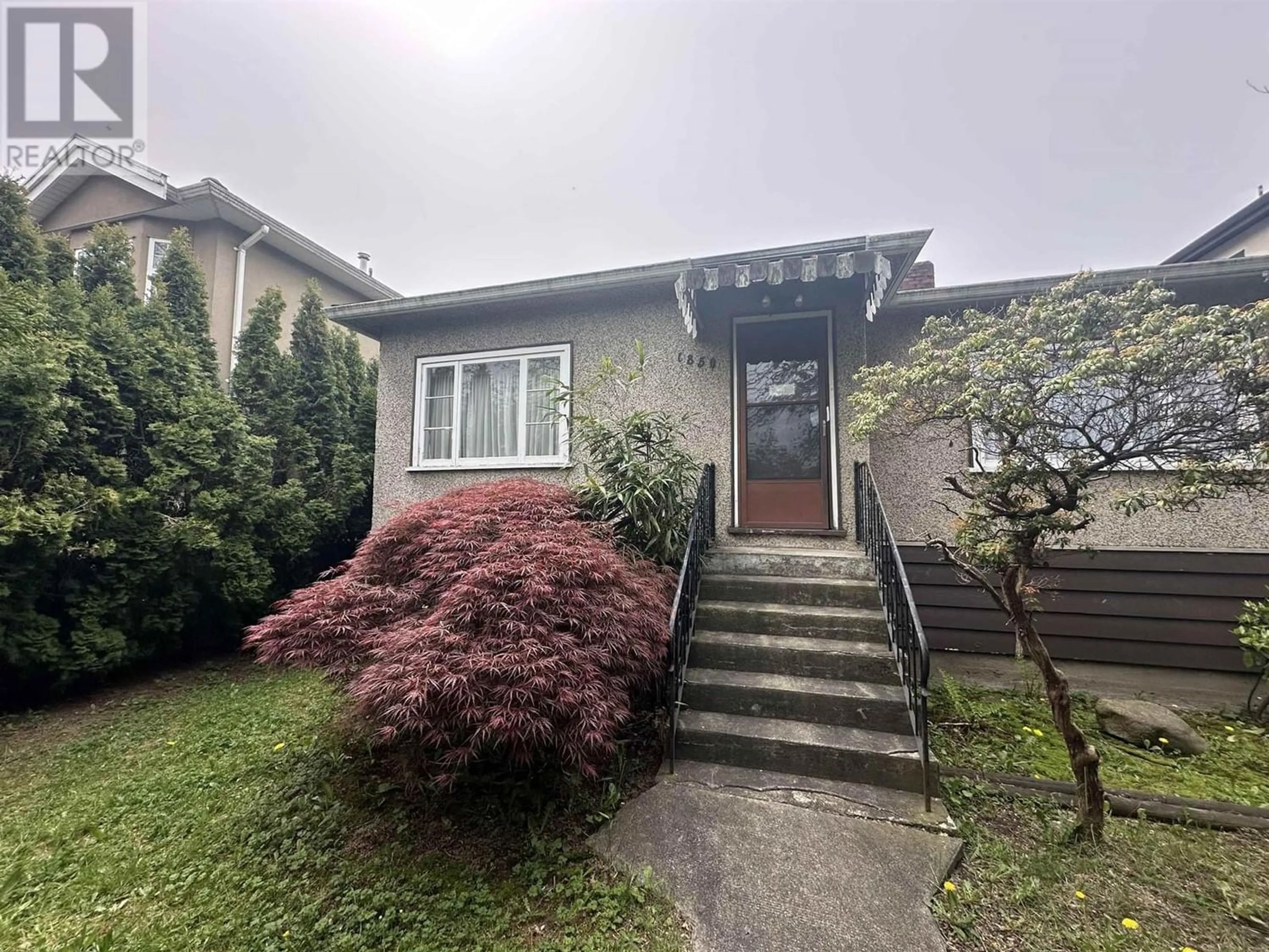 Frontside or backside of a home for 1850 E 49TH AVENUE, Vancouver British Columbia V5P1T3