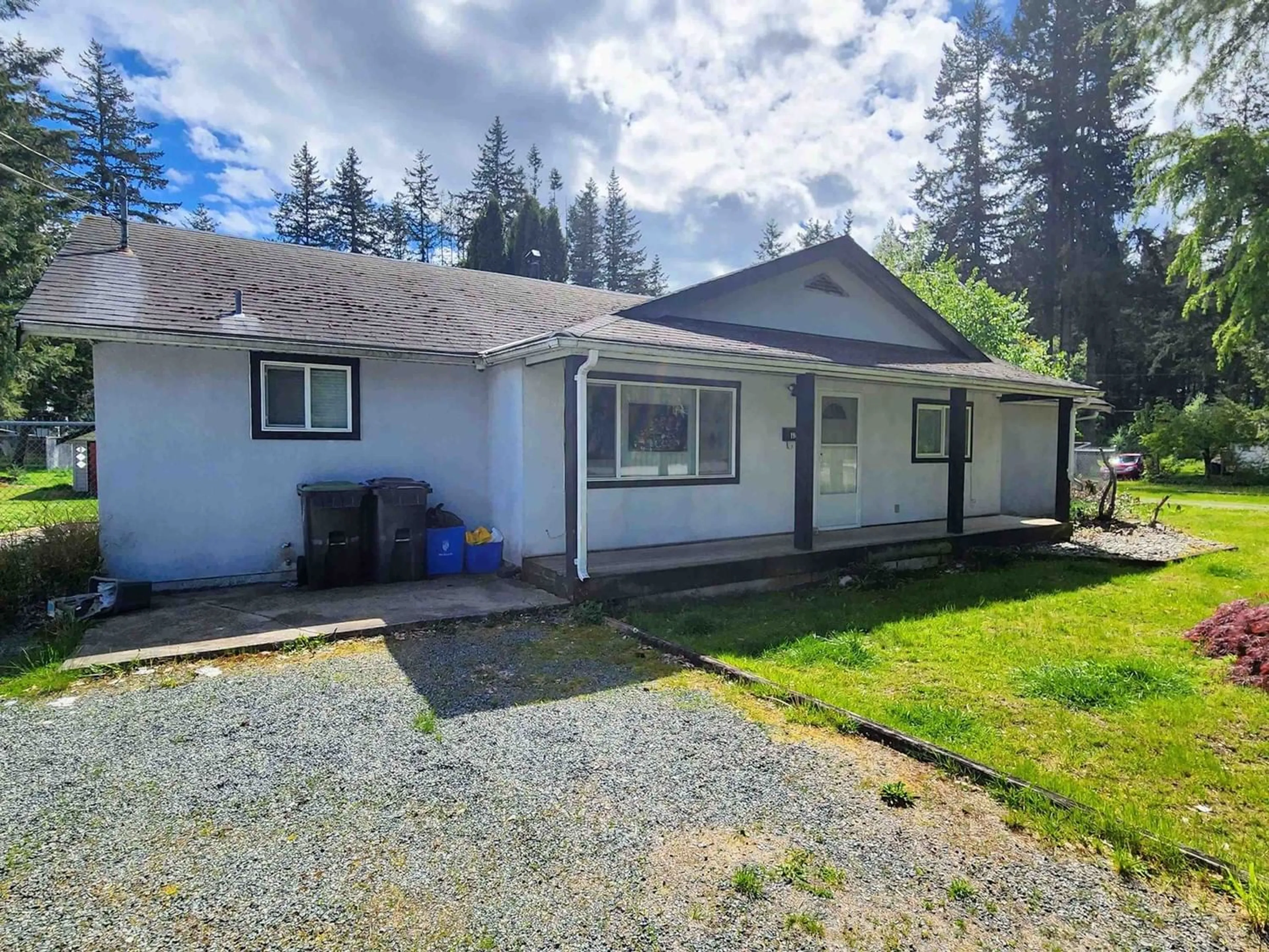 Frontside or backside of a home, cottage for 19642 32 AVENUE, Langley British Columbia V3A4T1