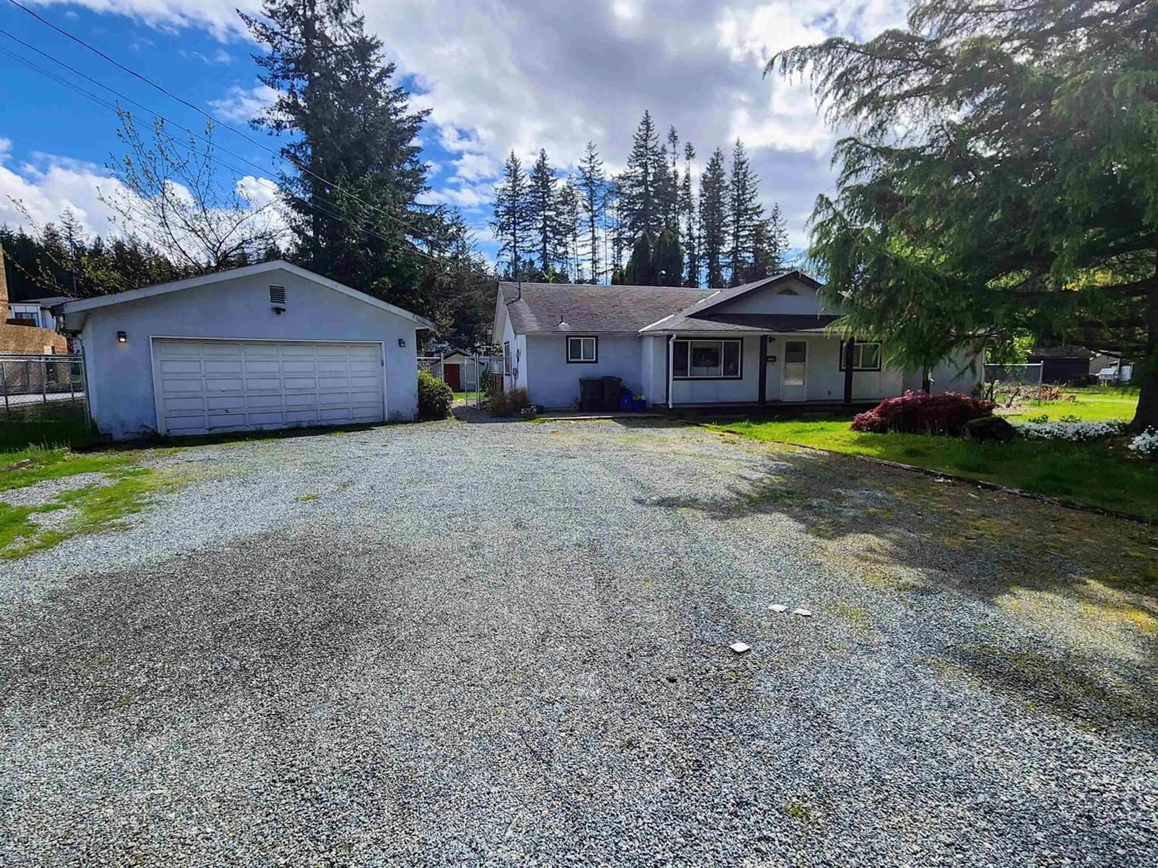 Frontside or backside of a home, cottage for 19642 32 AVENUE, Langley British Columbia V3A4T1