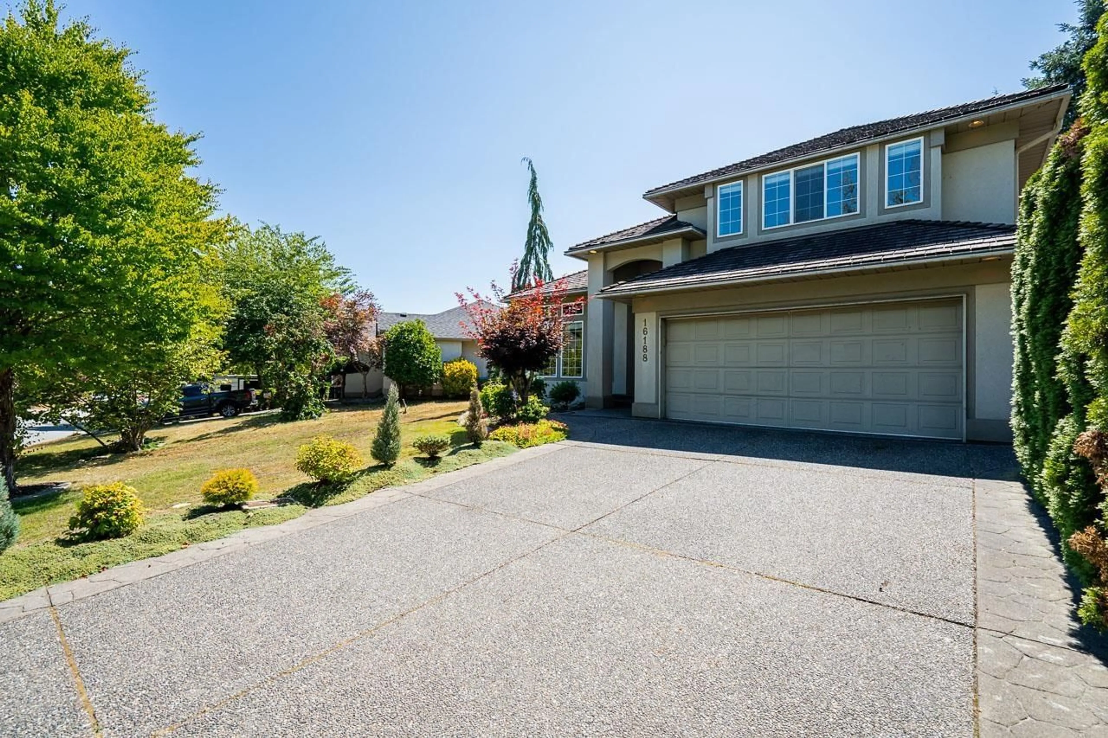 Frontside or backside of a home for 16188 111A AVENUE, Surrey British Columbia V4N4T1