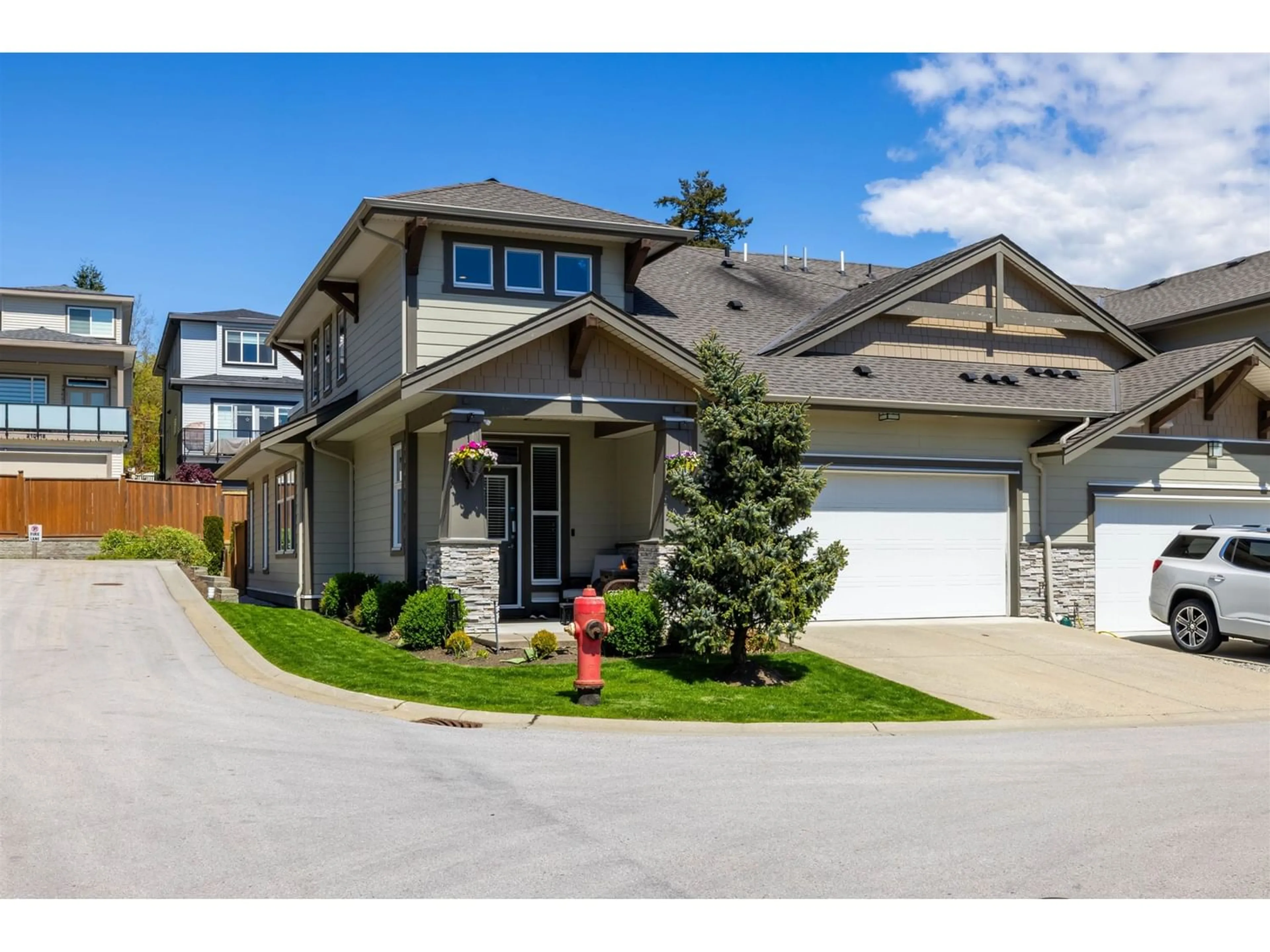 Frontside or backside of a home for 77 7138 210 STREET, Langley British Columbia V2Y0V7