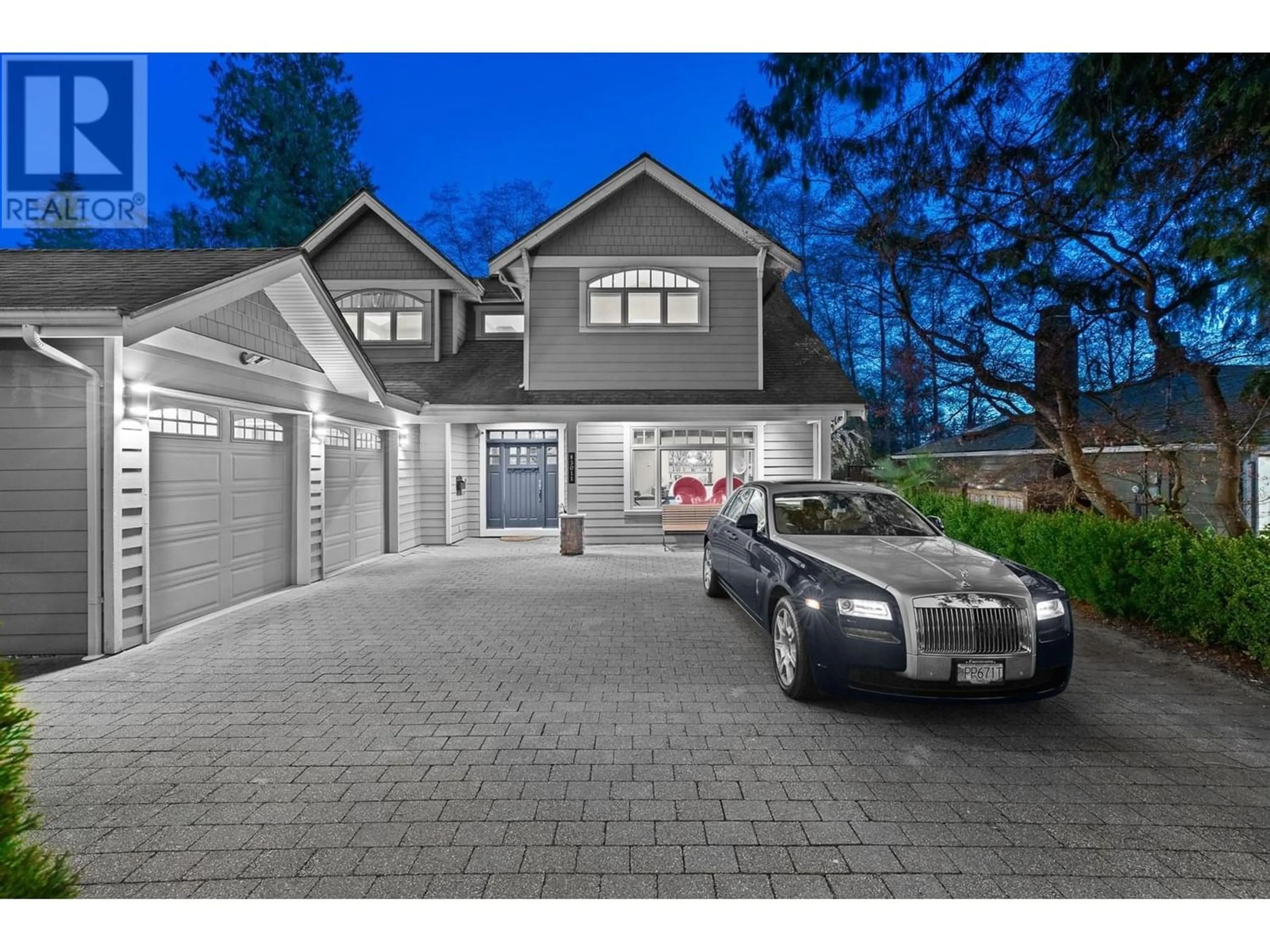Frontside or backside of a home for 3011 PAISLEY ROAD, North Vancouver British Columbia V7R1C7
