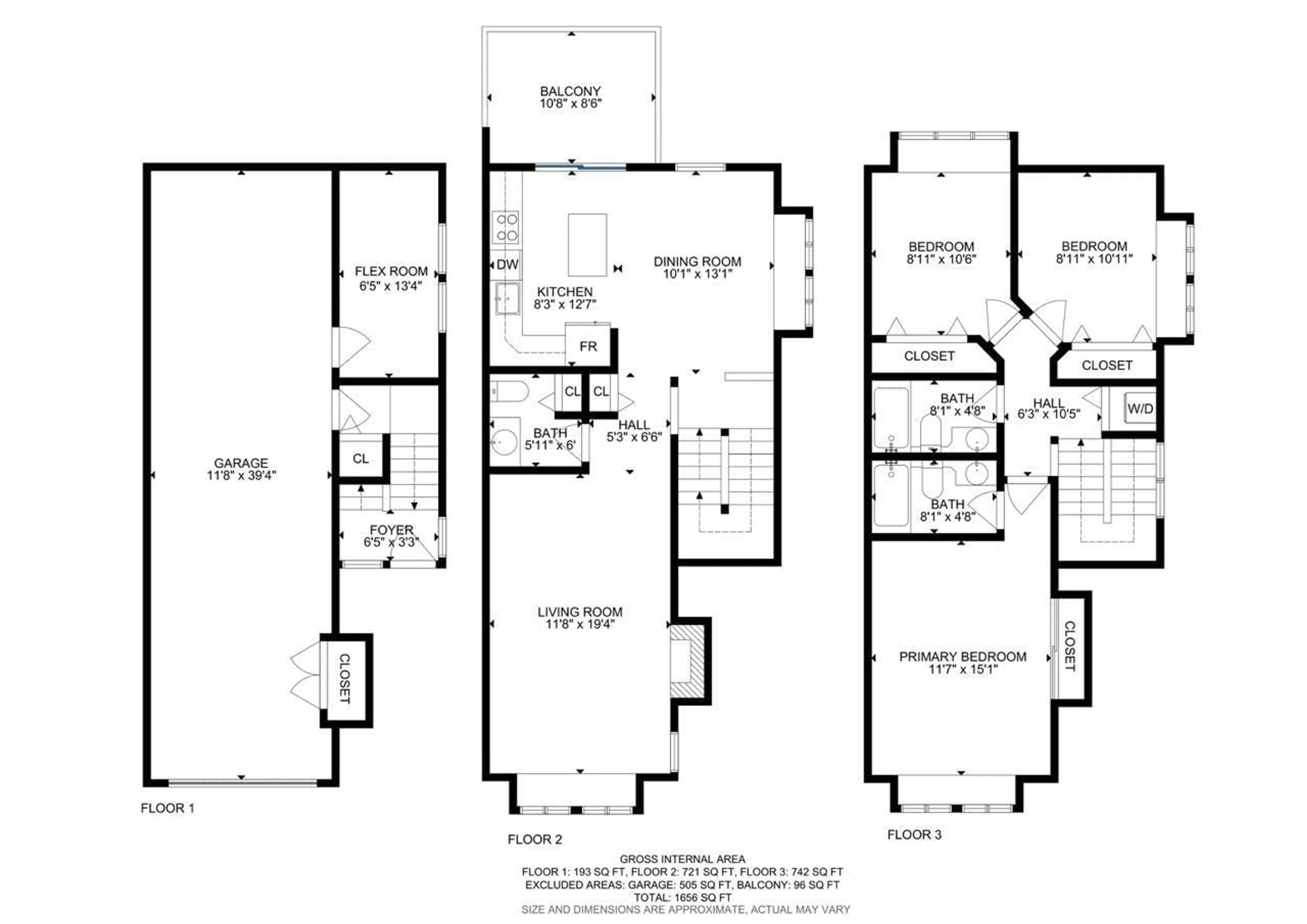 Floor plan for 43 16388 85 AVENUE, Surrey British Columbia V4N5G2