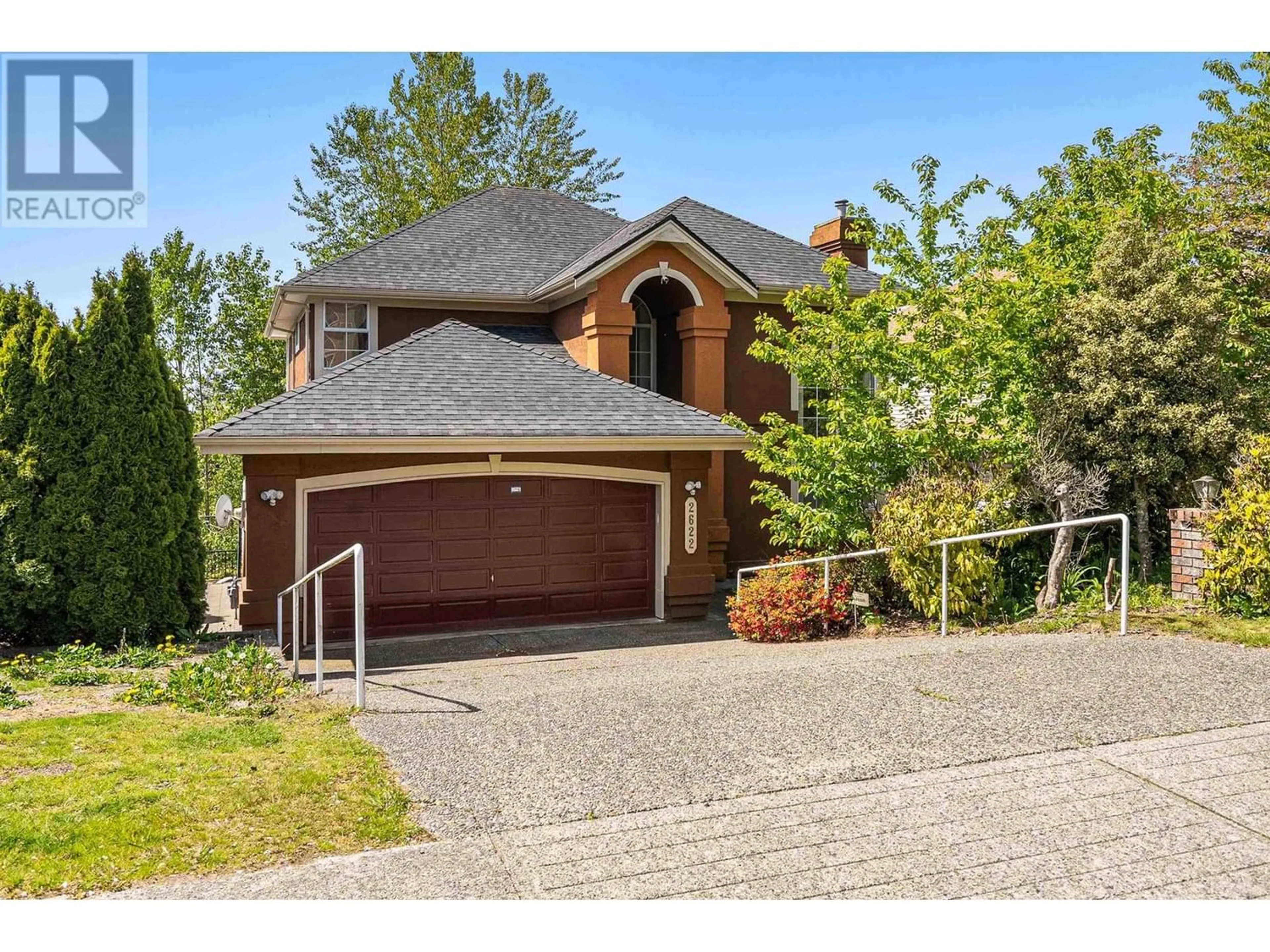 Frontside or backside of a home for 2622 SANDSTONE CRESCENT, Coquitlam British Columbia V3E2T8
