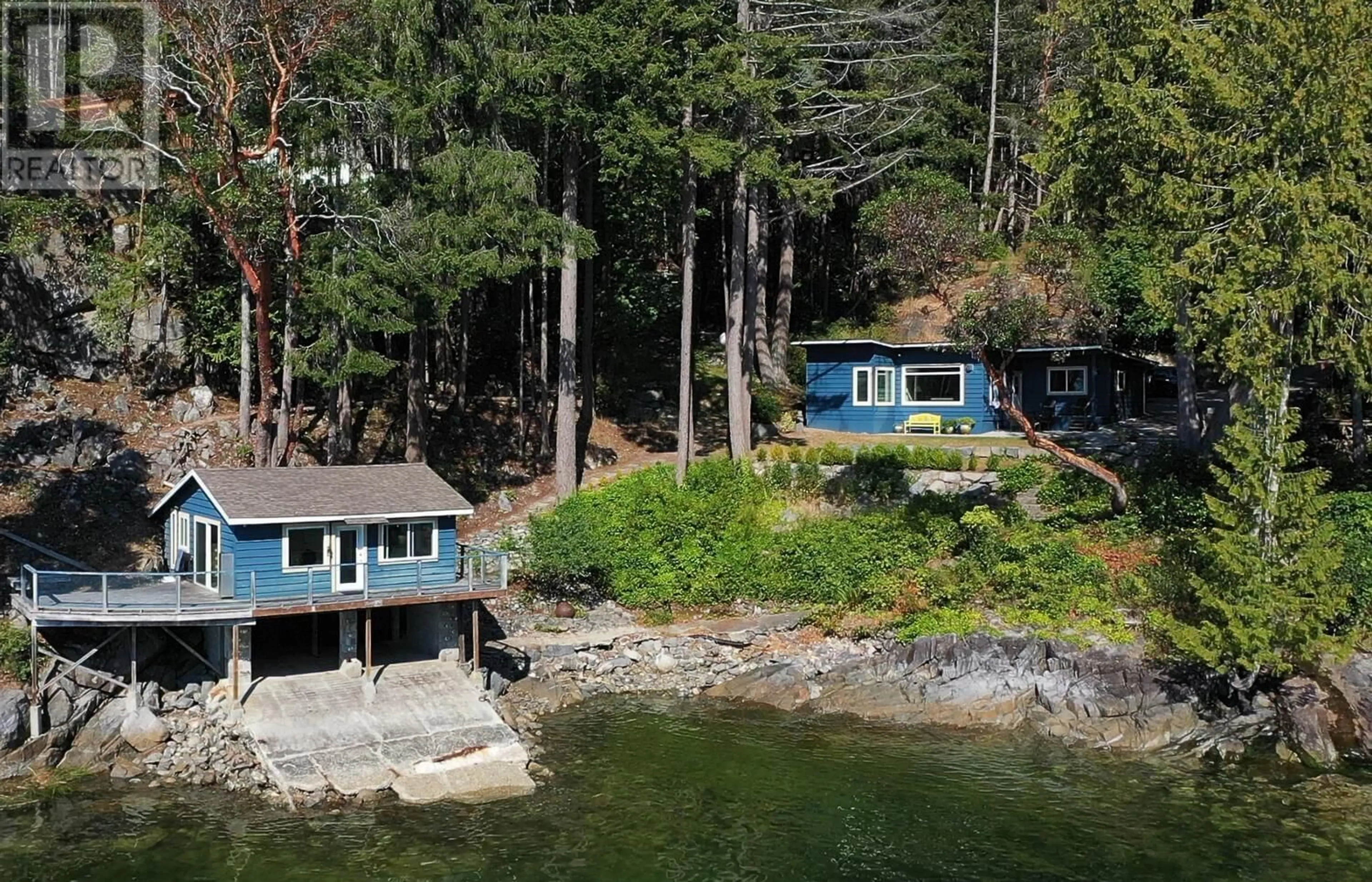 Cottage for LOT B 11253 SUNSHINE COAST HIGHWAY, Halfmoon Bay British Columbia V0N1Y2