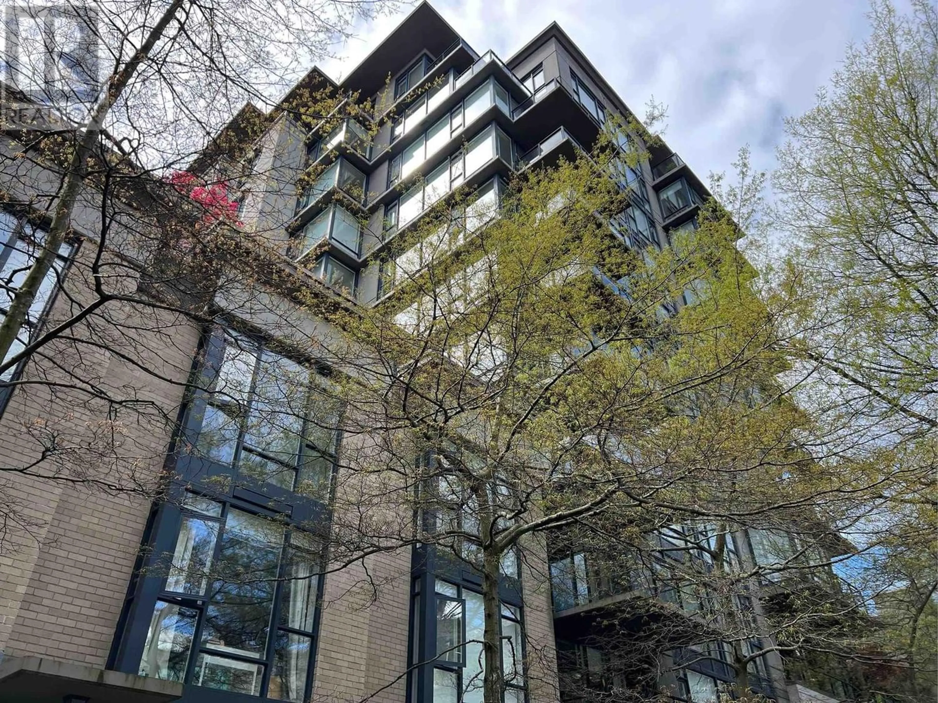 A pic from exterior of the house or condo for 402 1650 W 7TH AVENUE, Vancouver British Columbia V6J5N1