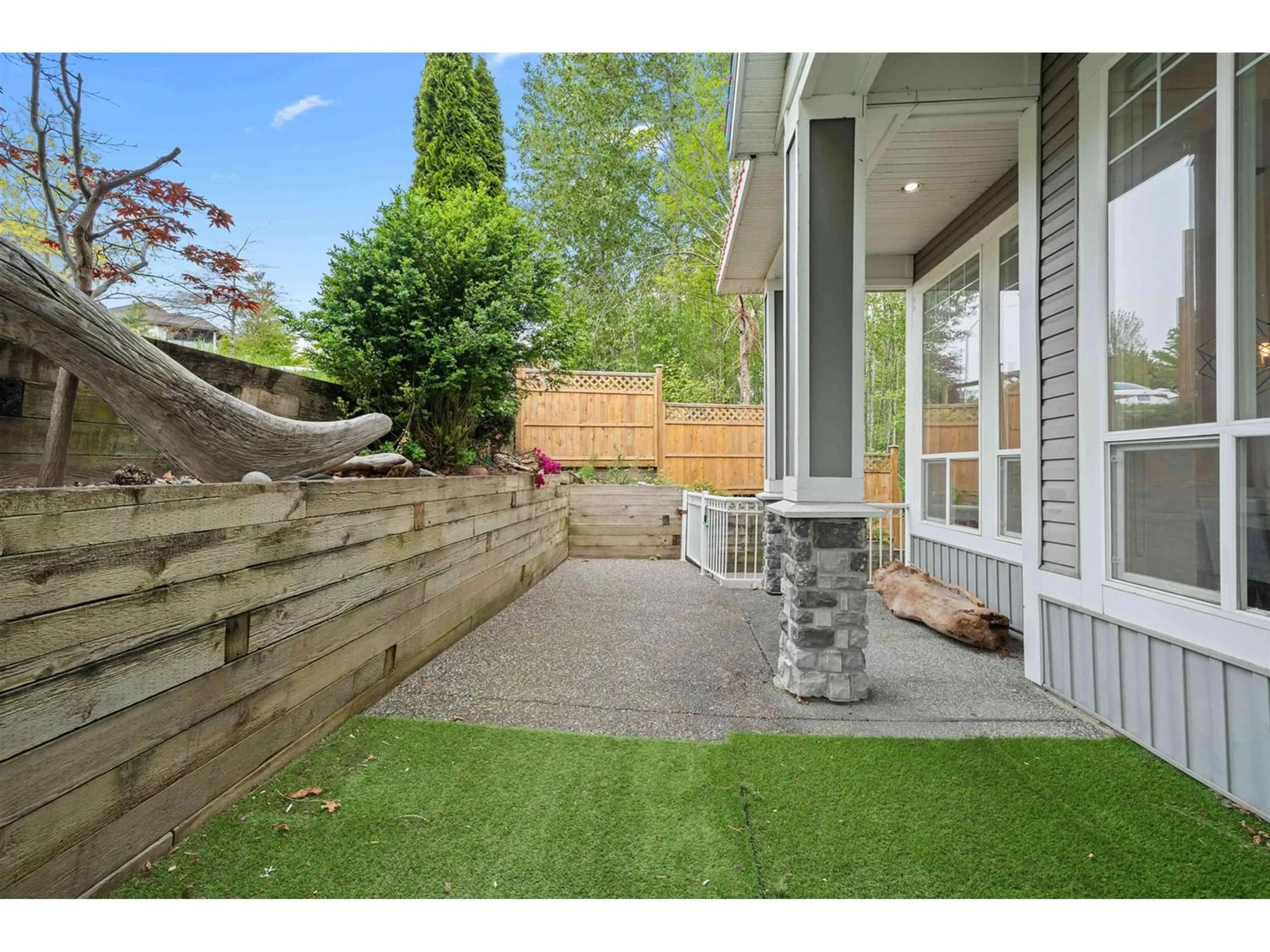 Fenced yard for 14455 78 AVENUE, Surrey British Columbia V3S9C5