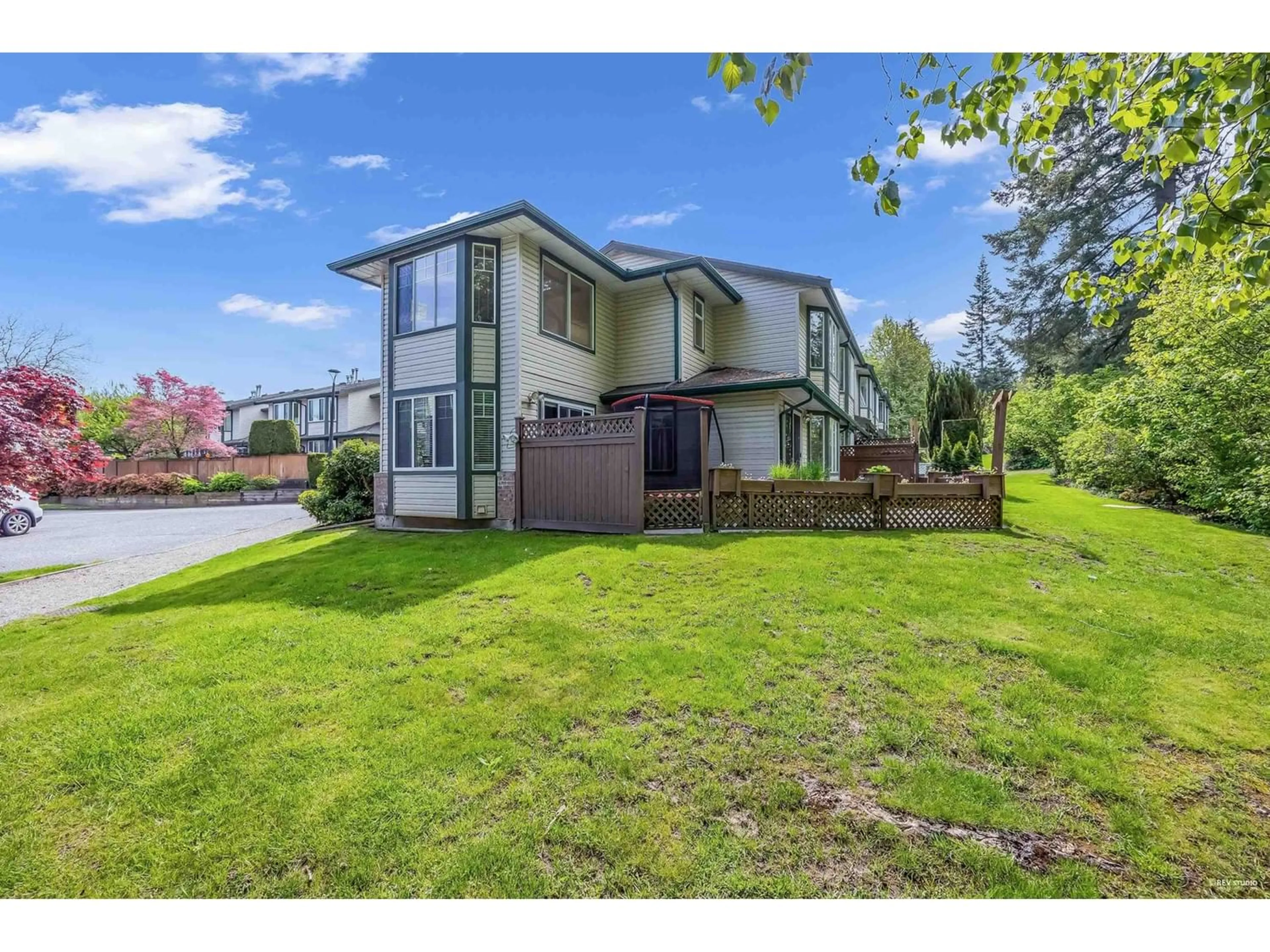 Frontside or backside of a home for 48 8863 216 STREET, Langley British Columbia V1M2G9