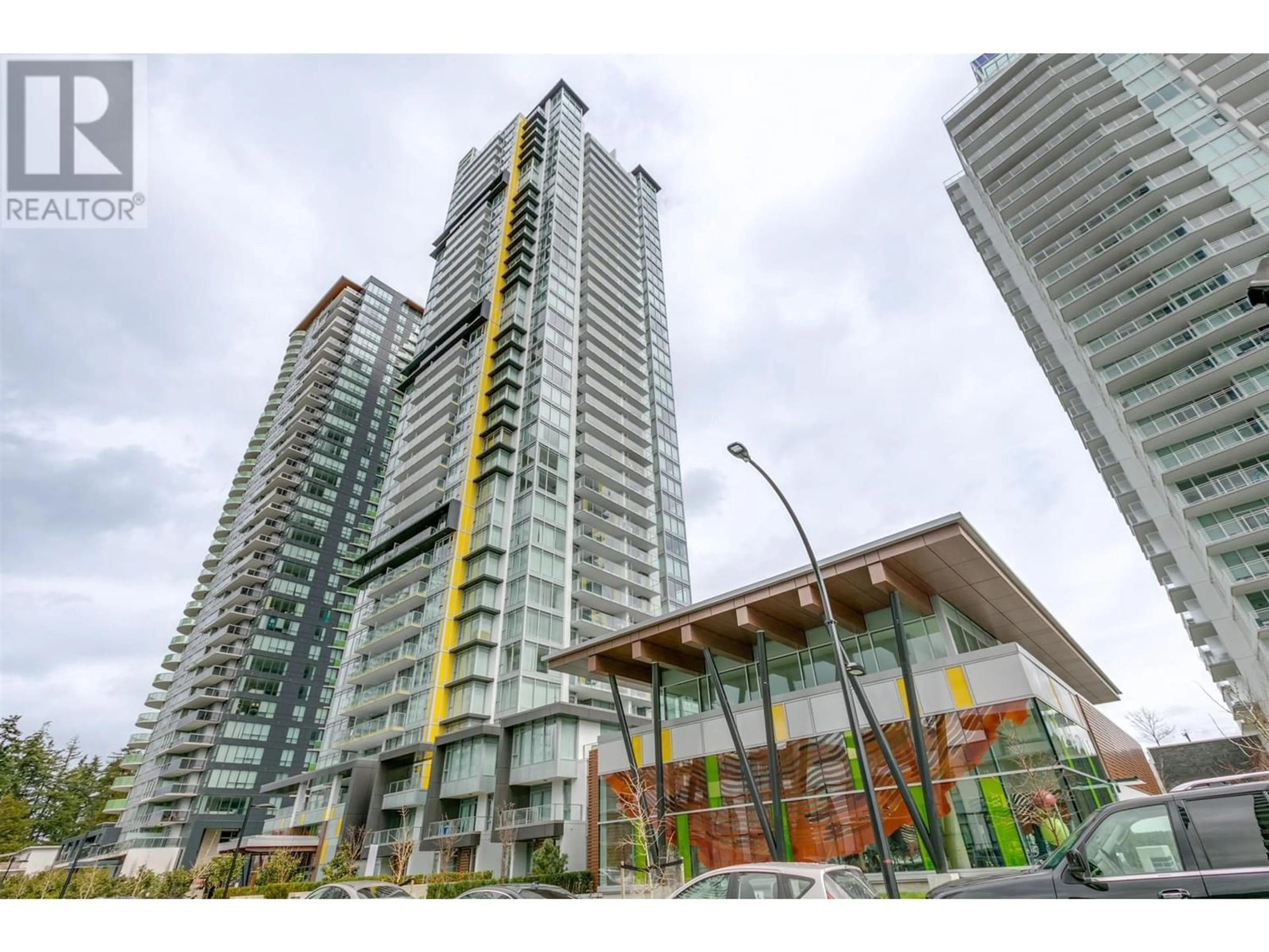 A pic from exterior of the house or condo for 1008 6700 DUNBLANE AVENUE, Burnaby British Columbia V5H0J3