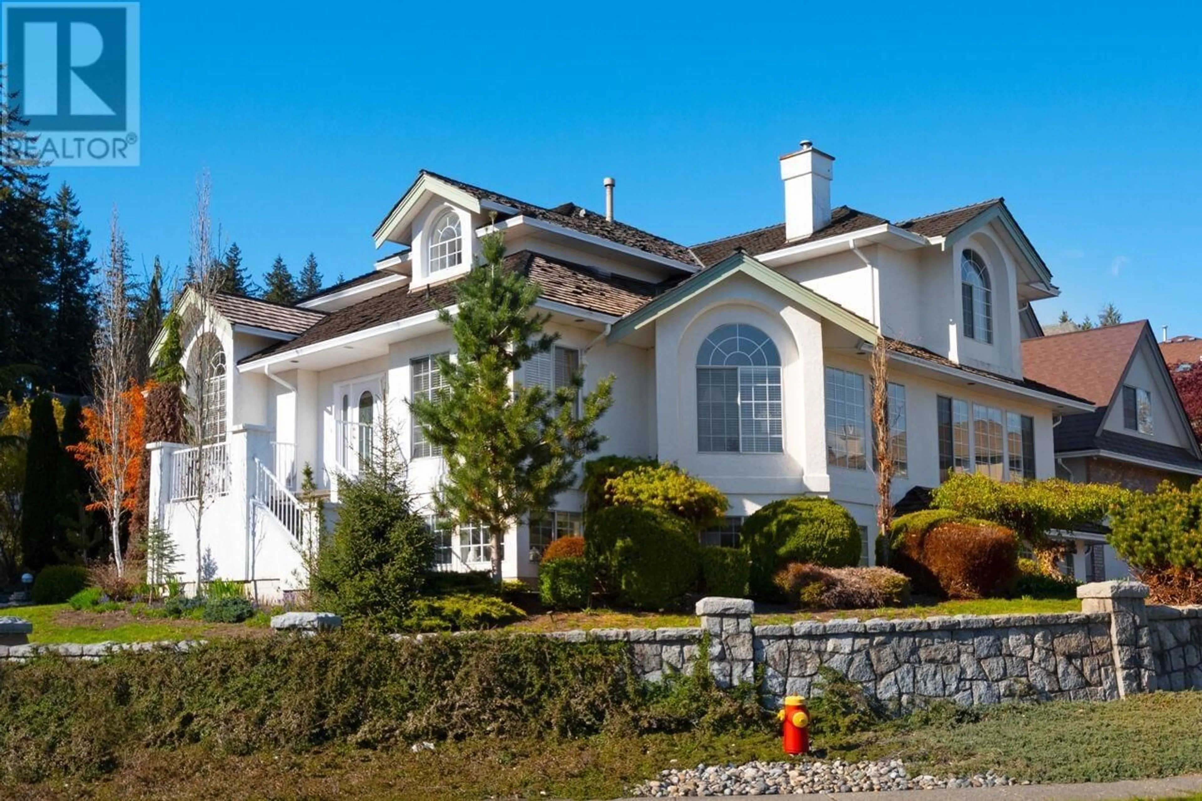 Outside view for 1315 CAMELLIA COURT, Coquitlam British Columbia V3H4S9