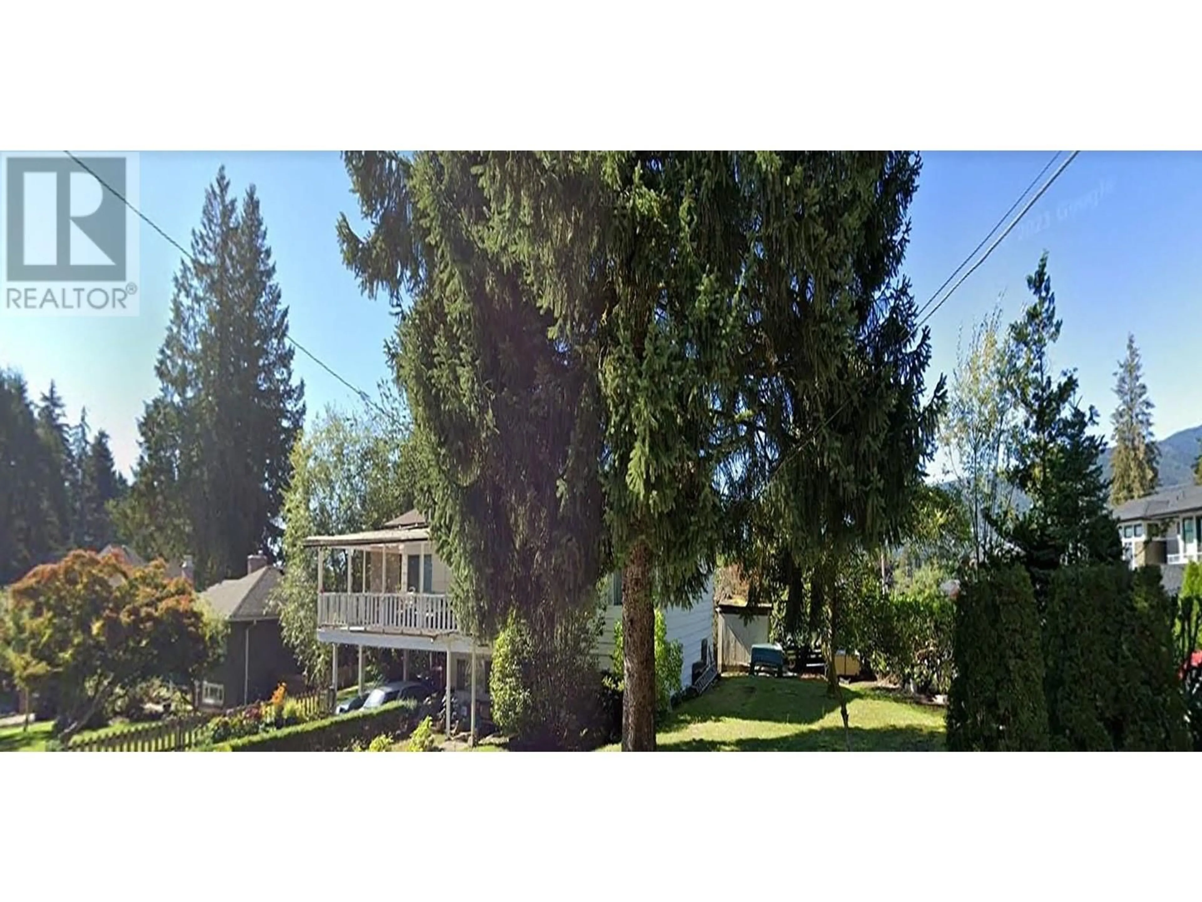 A pic from outside/outdoor area/front of a property/back of a property/a pic from drone, forest/trees view for 3965 TRENTON PLACE, North Vancouver British Columbia V7R3G6