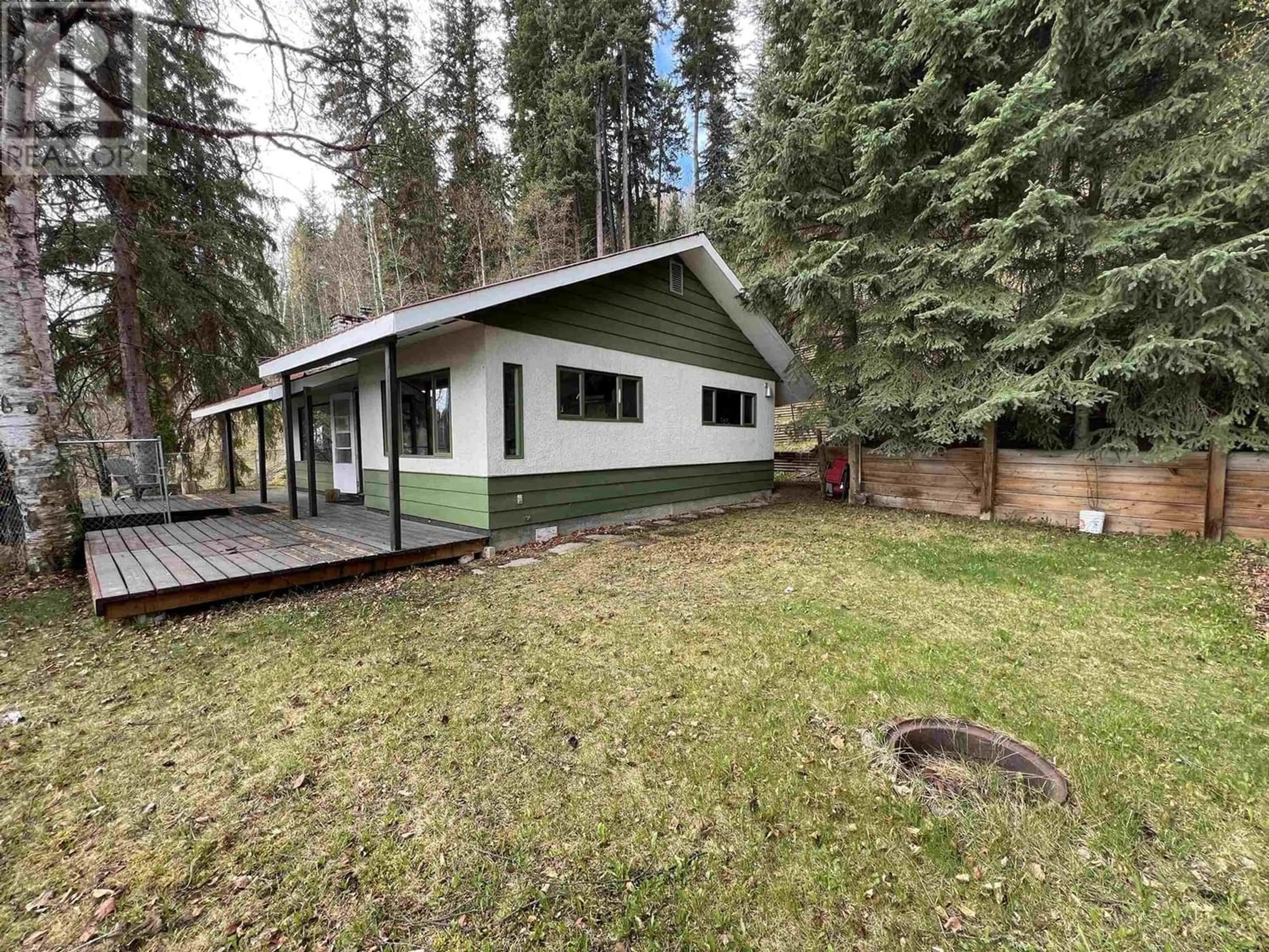 Cottage for 2645 NORWOOD ROAD, Quesnel British Columbia V2J7C2