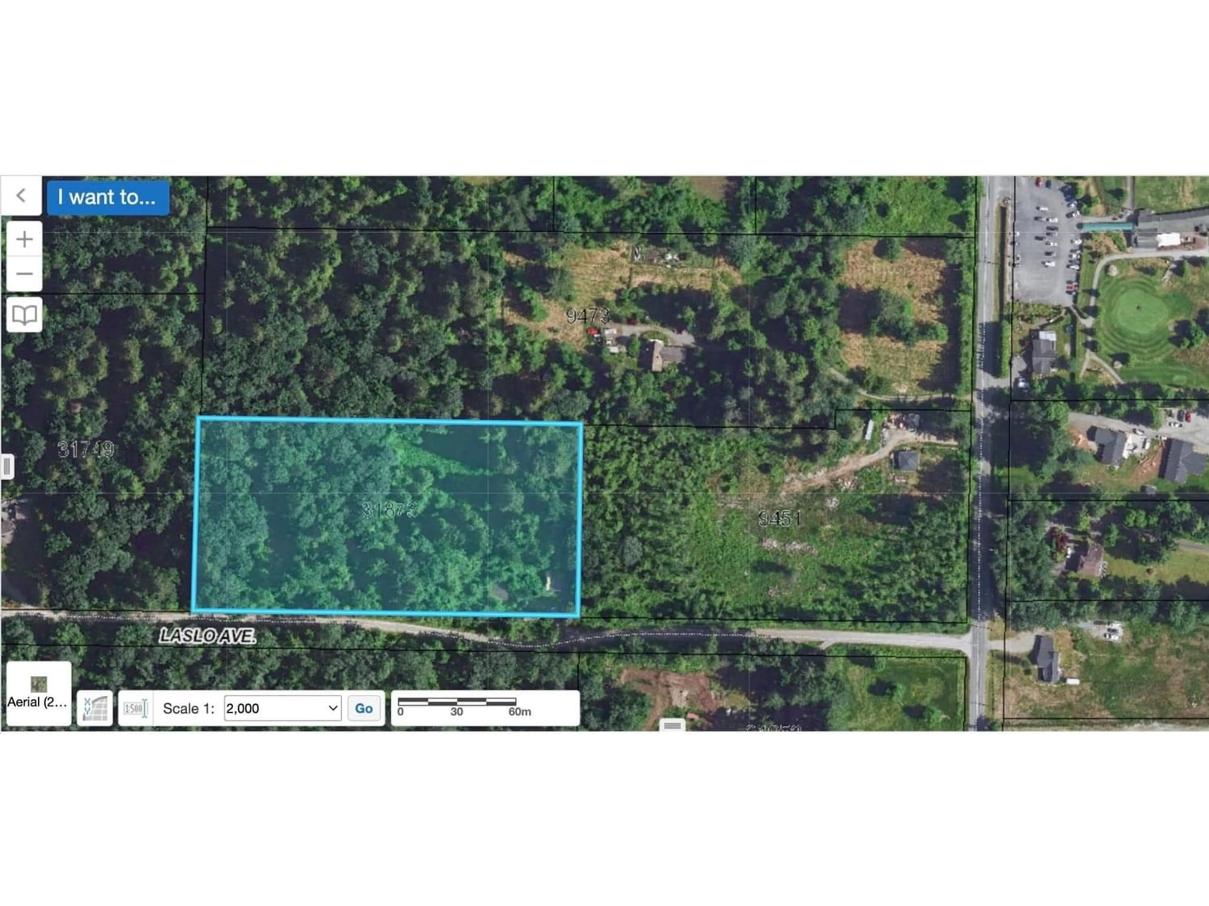 Picture of a map for 31873 LASLO AVENUE, Mission British Columbia V4S1G2