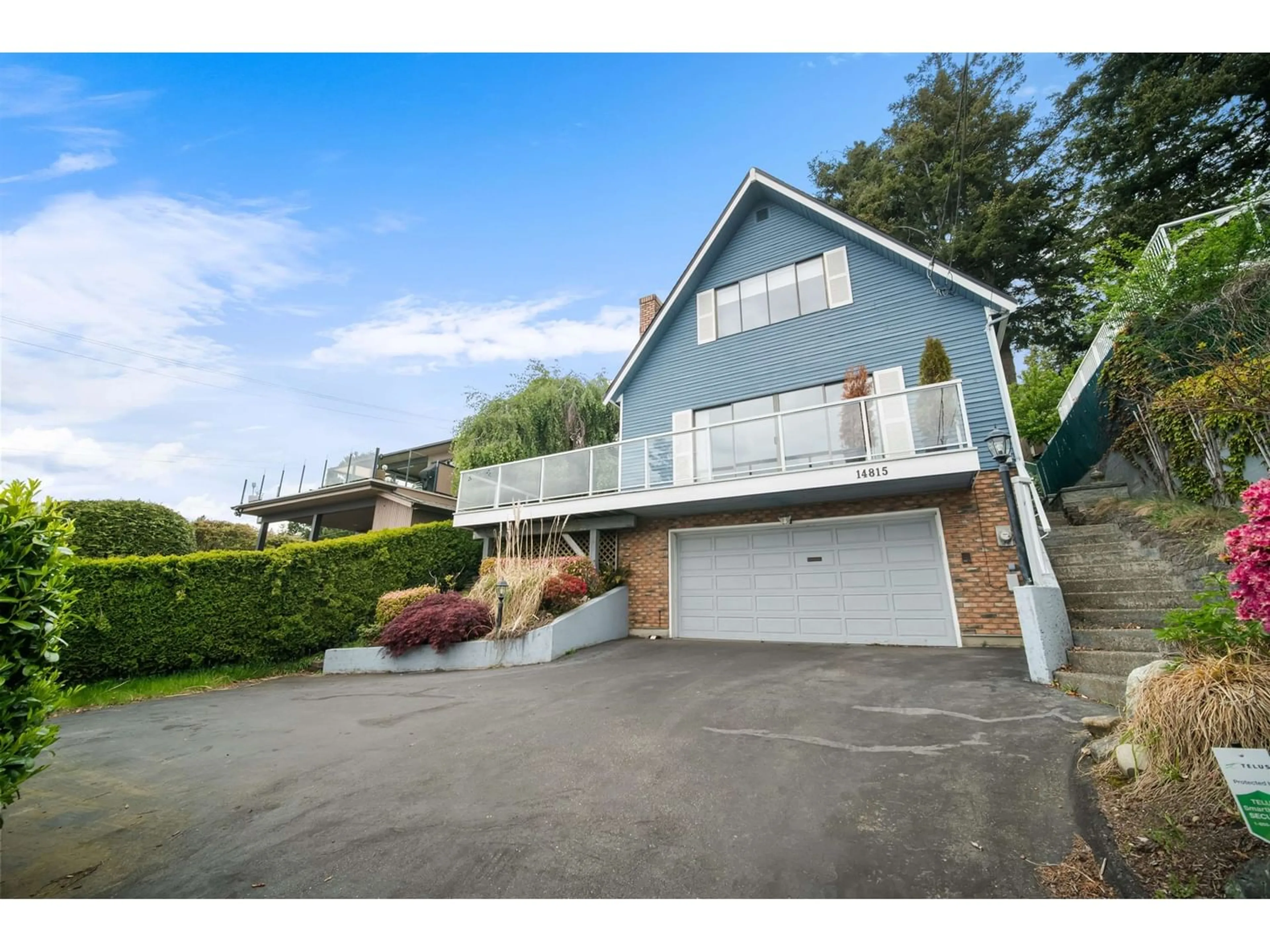 Frontside or backside of a home for 14815 HARDIE AVENUE, White Rock British Columbia V4B2H6