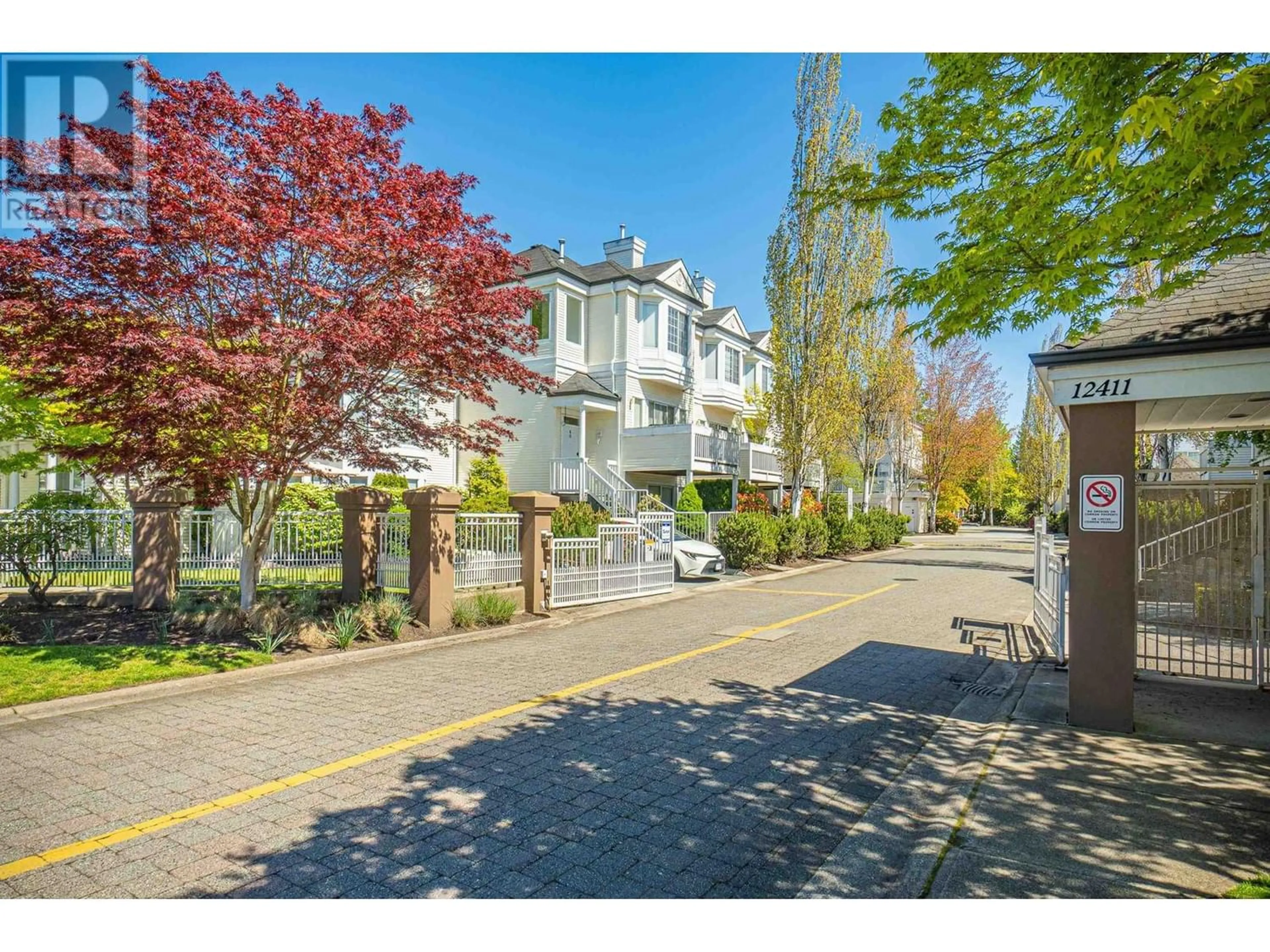 A pic from exterior of the house or condo for 16 12411 JACK BELL DRIVE, Richmond British Columbia V6V2S5