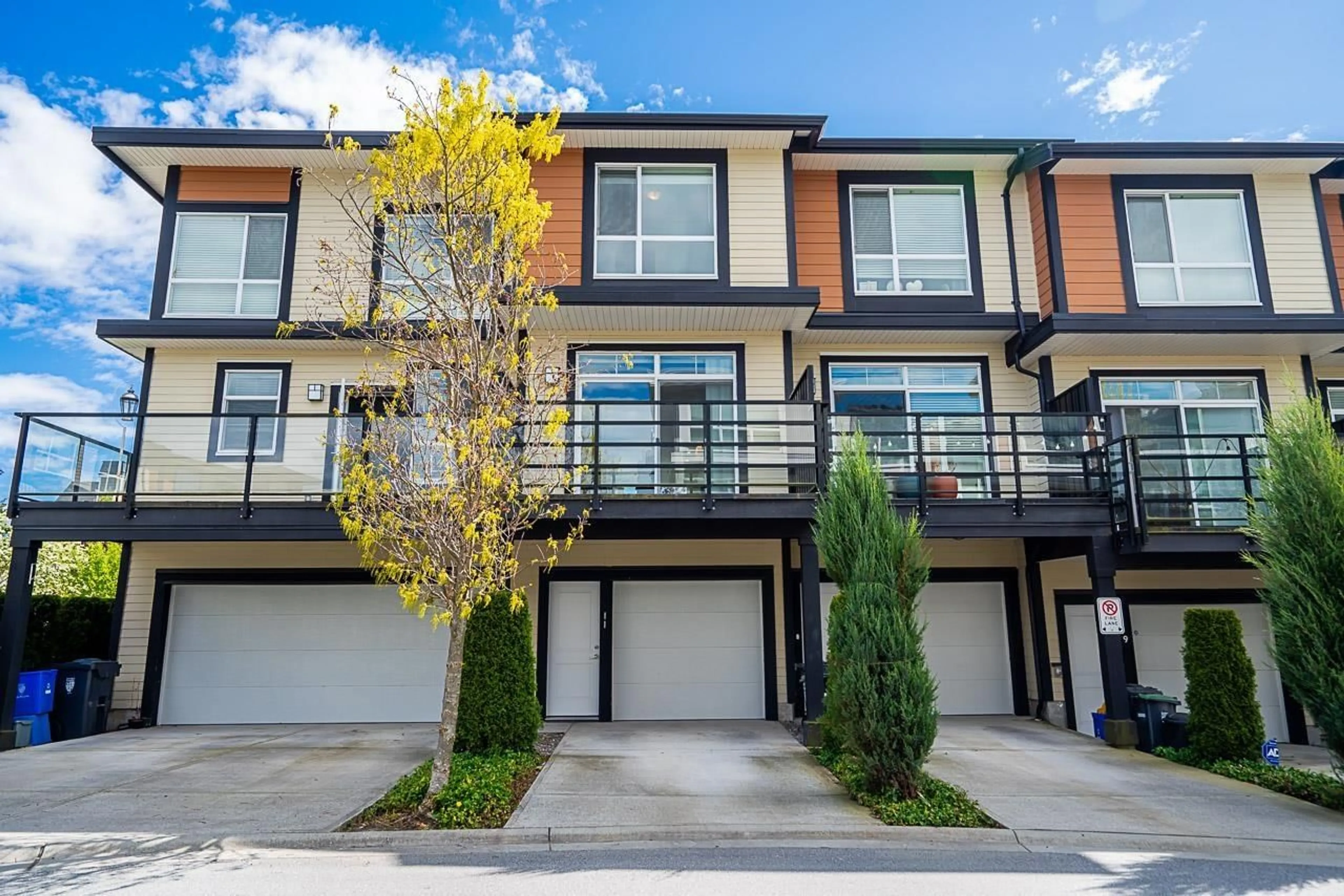 A pic from exterior of the house or condo for 11 20857 77A AVENUE, Langley British Columbia V2Y0W7