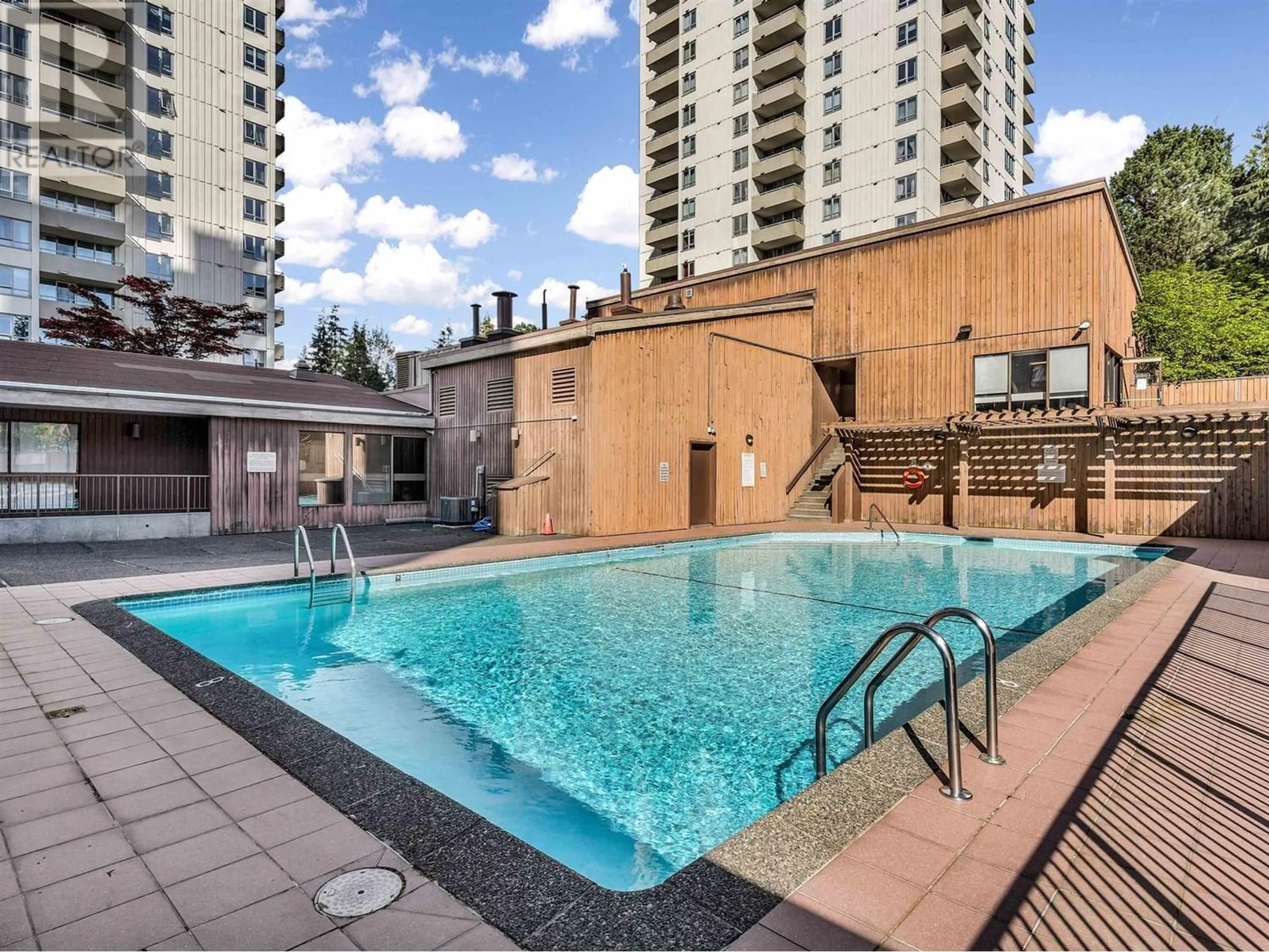 Indoor or outdoor pool for 102 5645 BARKER AVENUE, Burnaby British Columbia V5H3Z5