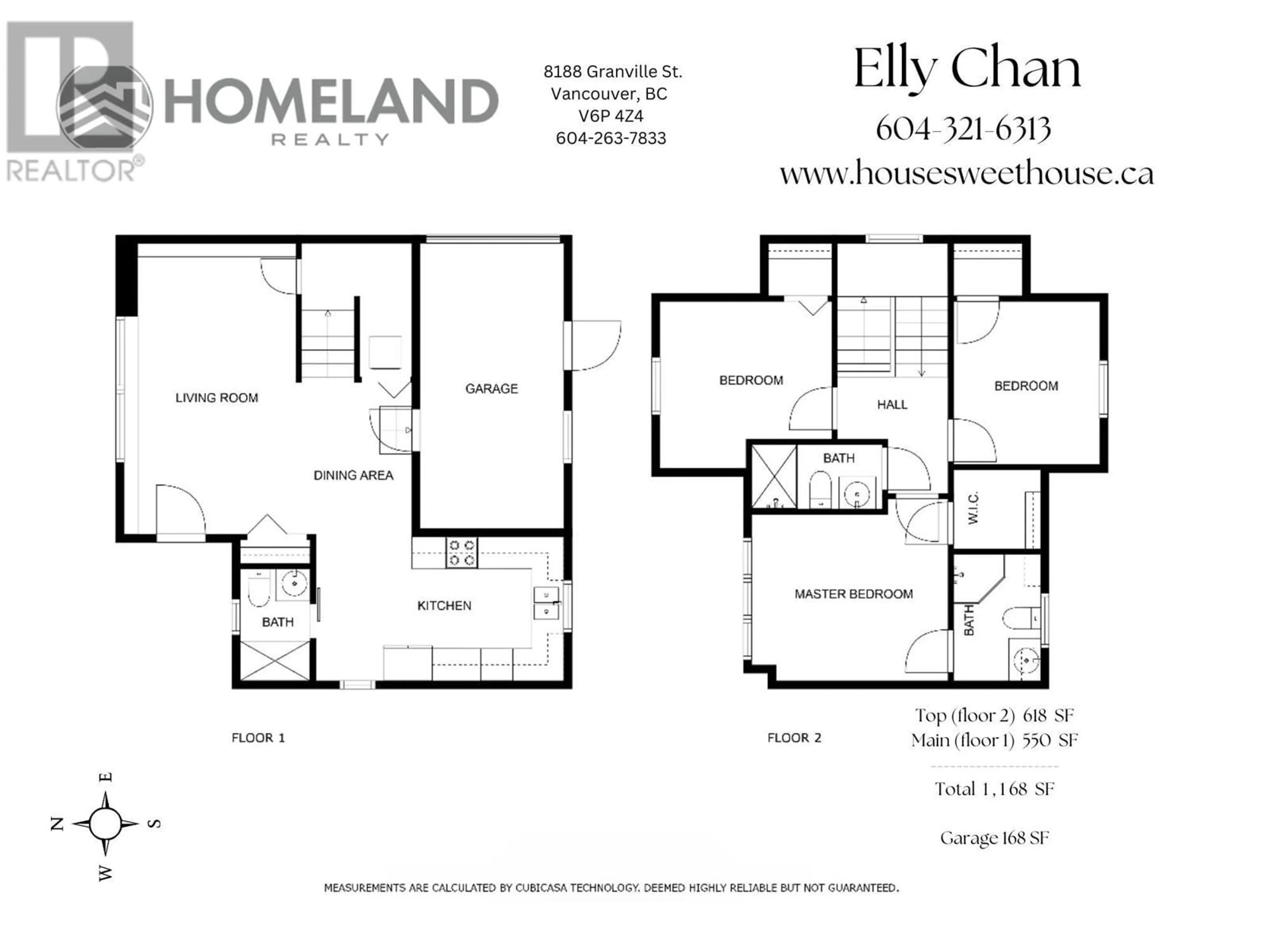 Floor plan for 4650 BALDWIN STREET, Vancouver British Columbia V5N5B6