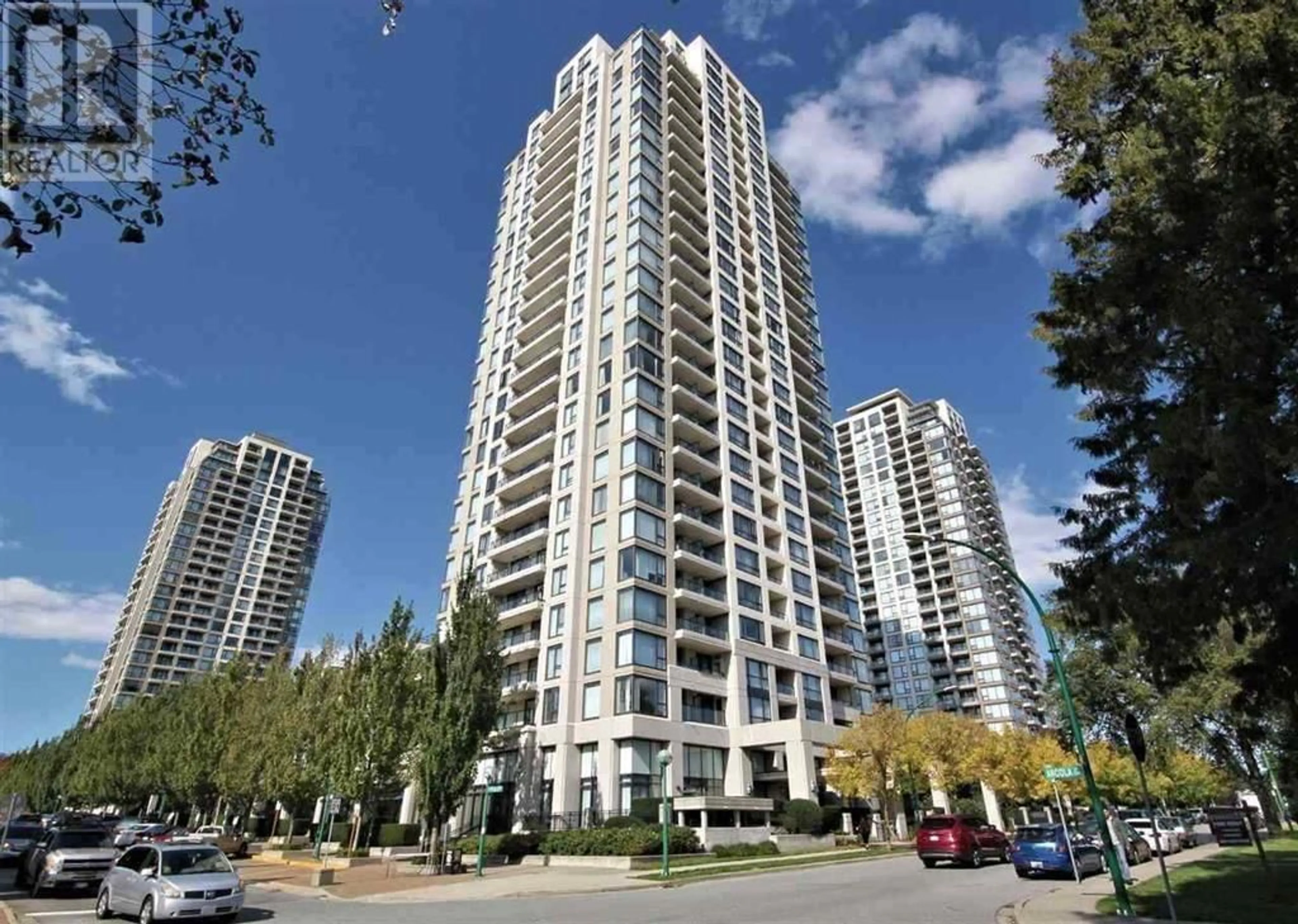 A pic from exterior of the house or condo for 1003 7063 HALL AVENUE, Burnaby British Columbia V5E0A5