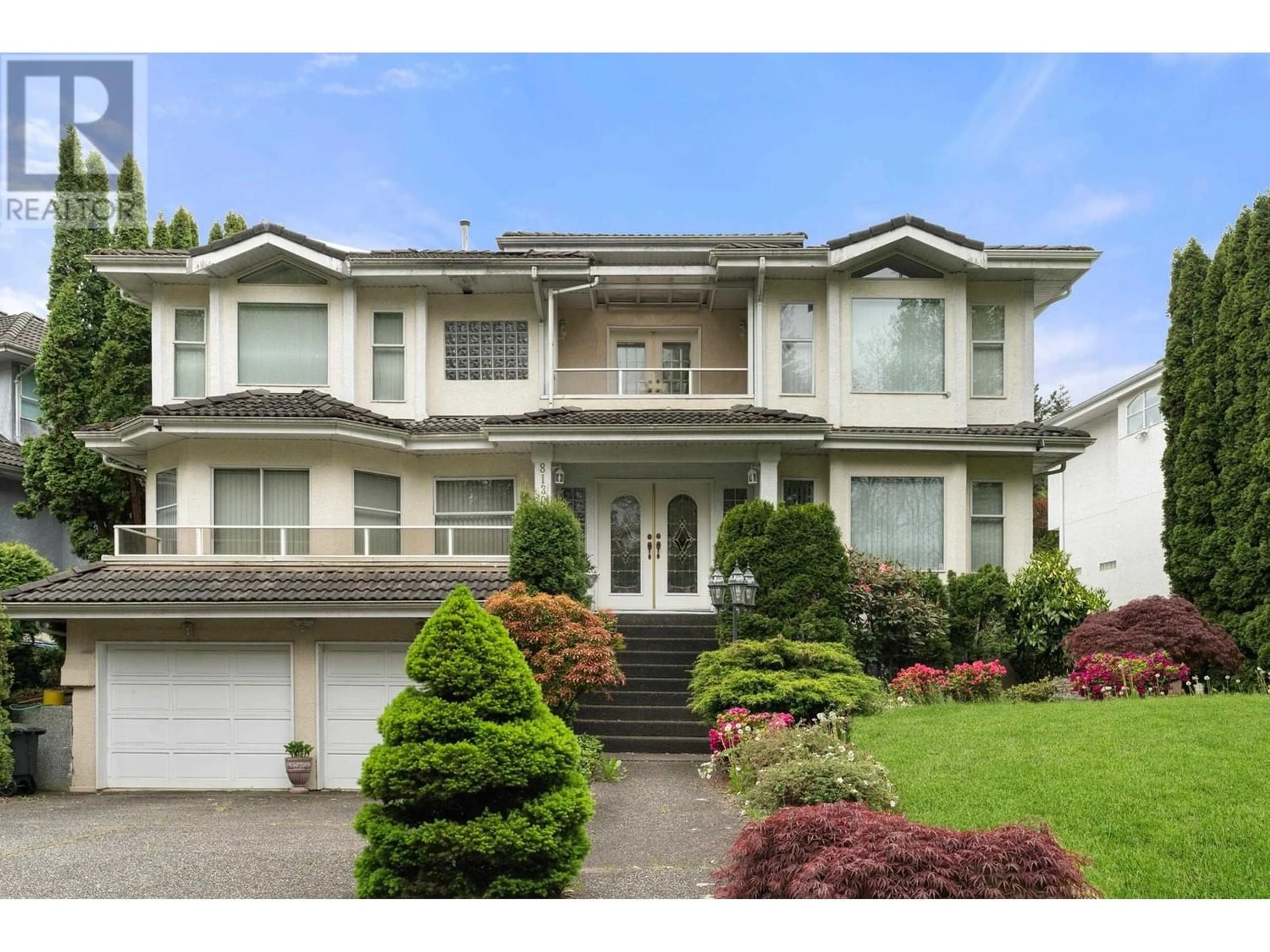 Frontside or backside of a home for 8130 LAKEFIELD DRIVE, Burnaby British Columbia V5E4G6