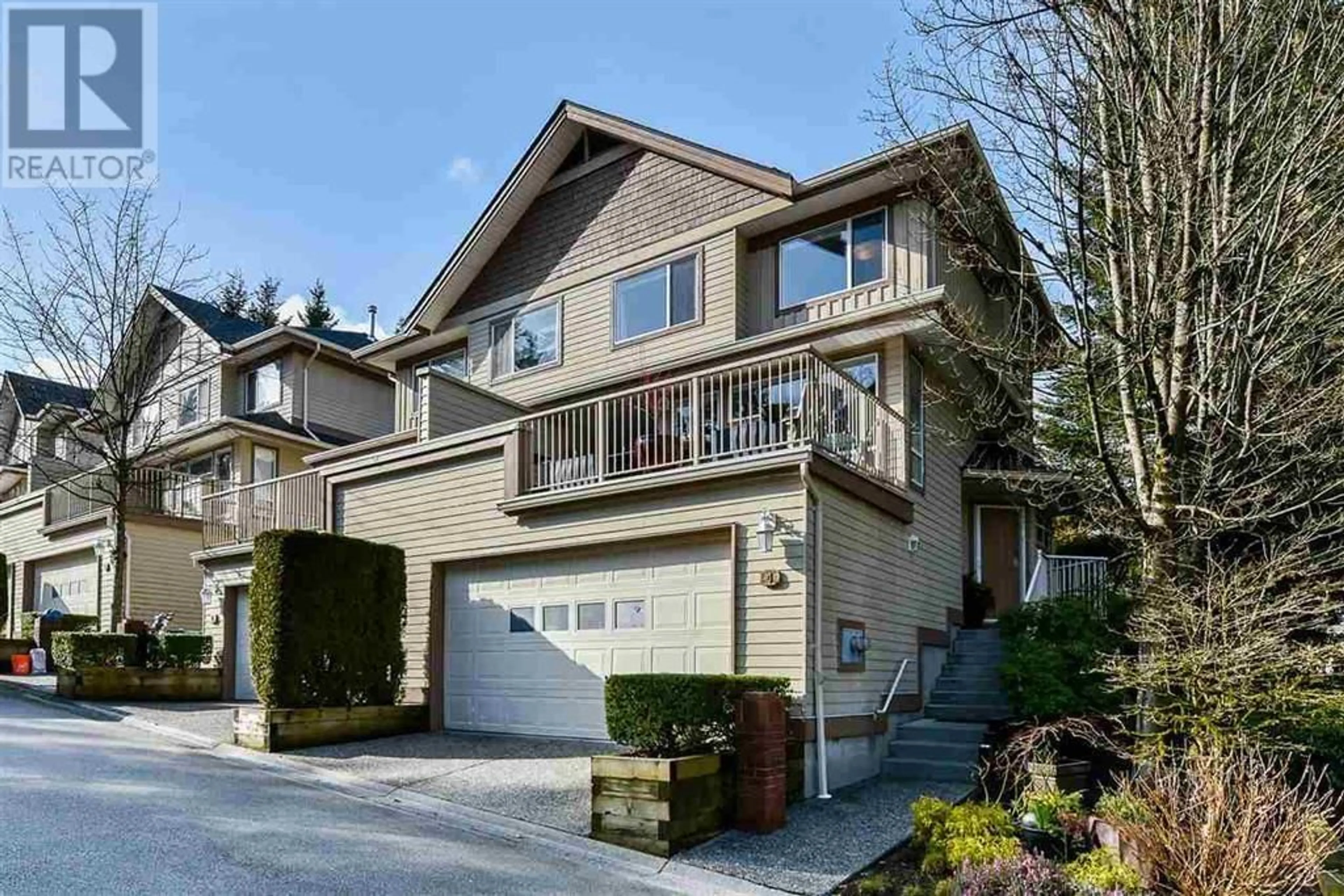 Frontside or backside of a home for 15 8701 16TH AVENUE, Burnaby British Columbia V3N5B5