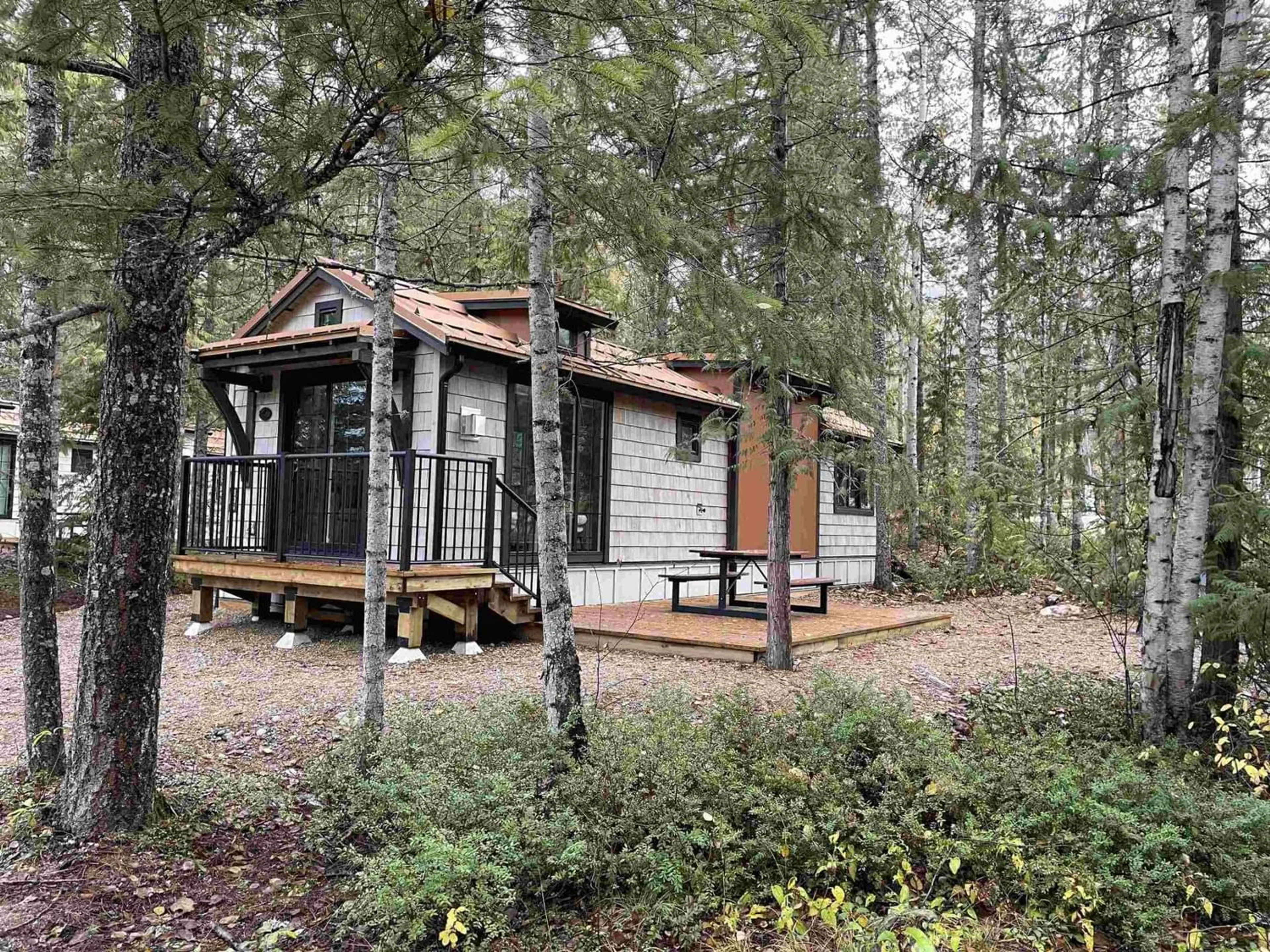 Cottage for SVE46 OLD HOPE PRINCETON HIGHWAY, Hope British Columbia V0X1L5