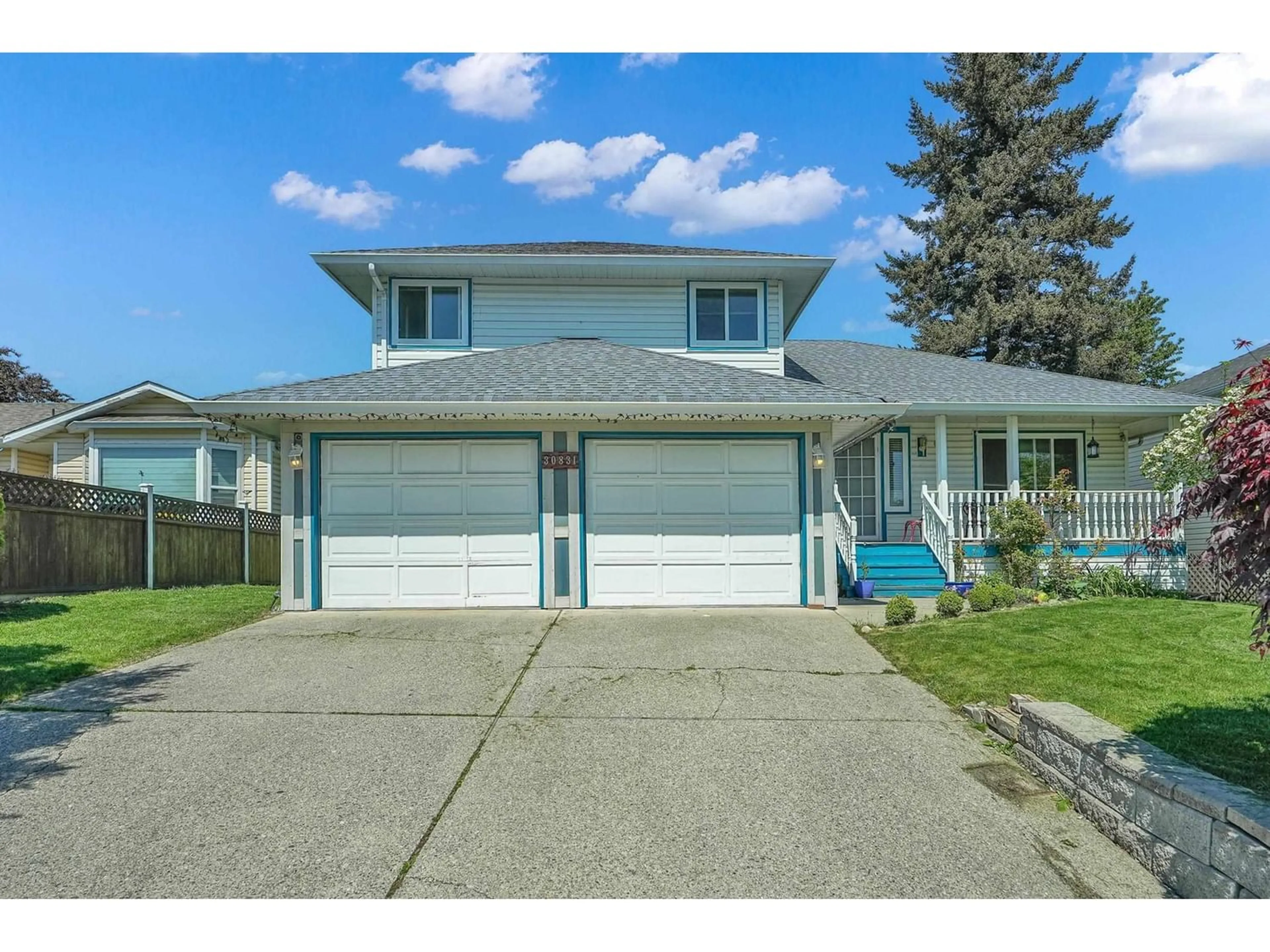Frontside or backside of a home for 30831 CARDINAL AVENUE, Abbotsford British Columbia V2T5P5